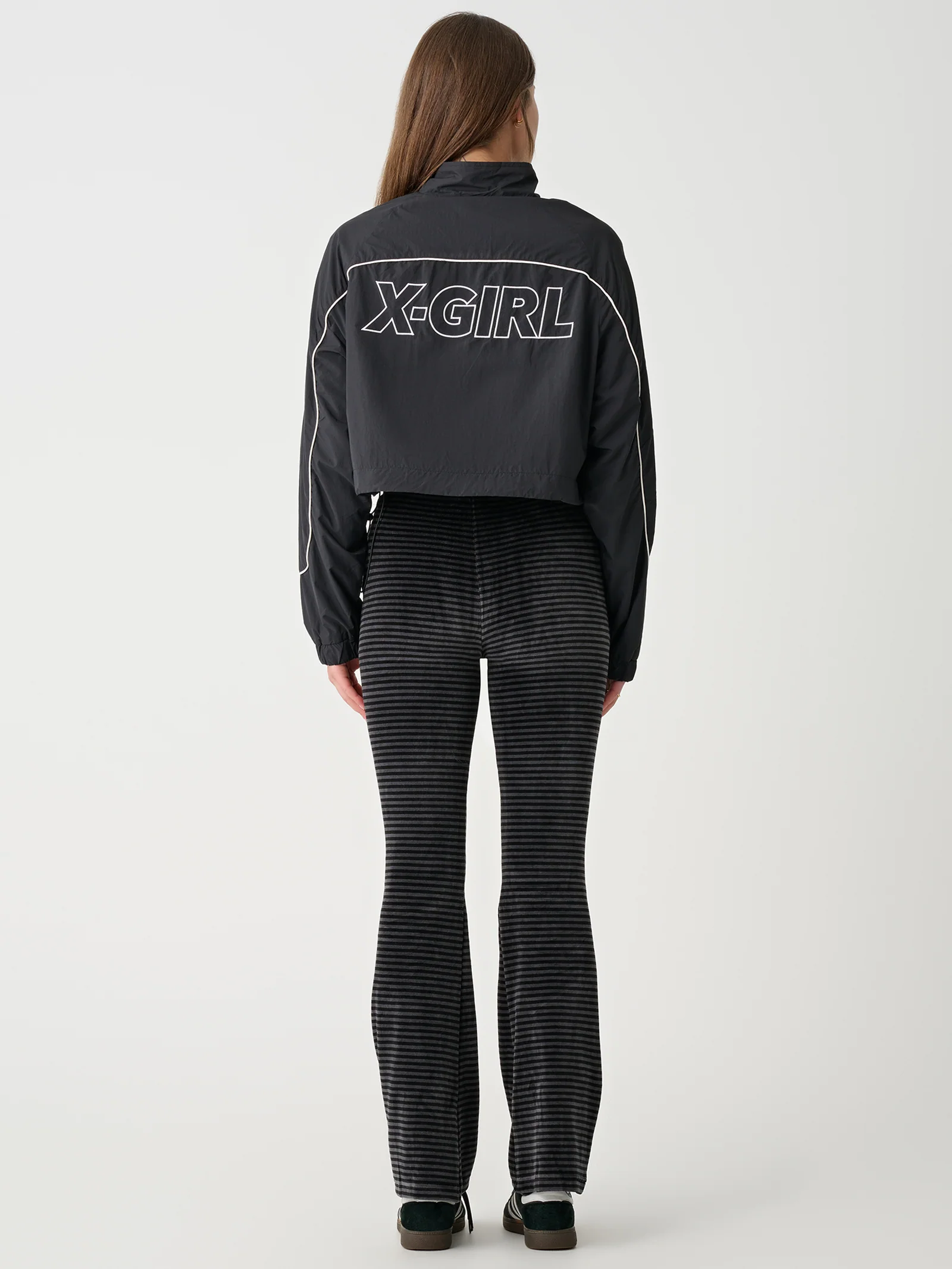 Panelled Track Jacket - Image 8