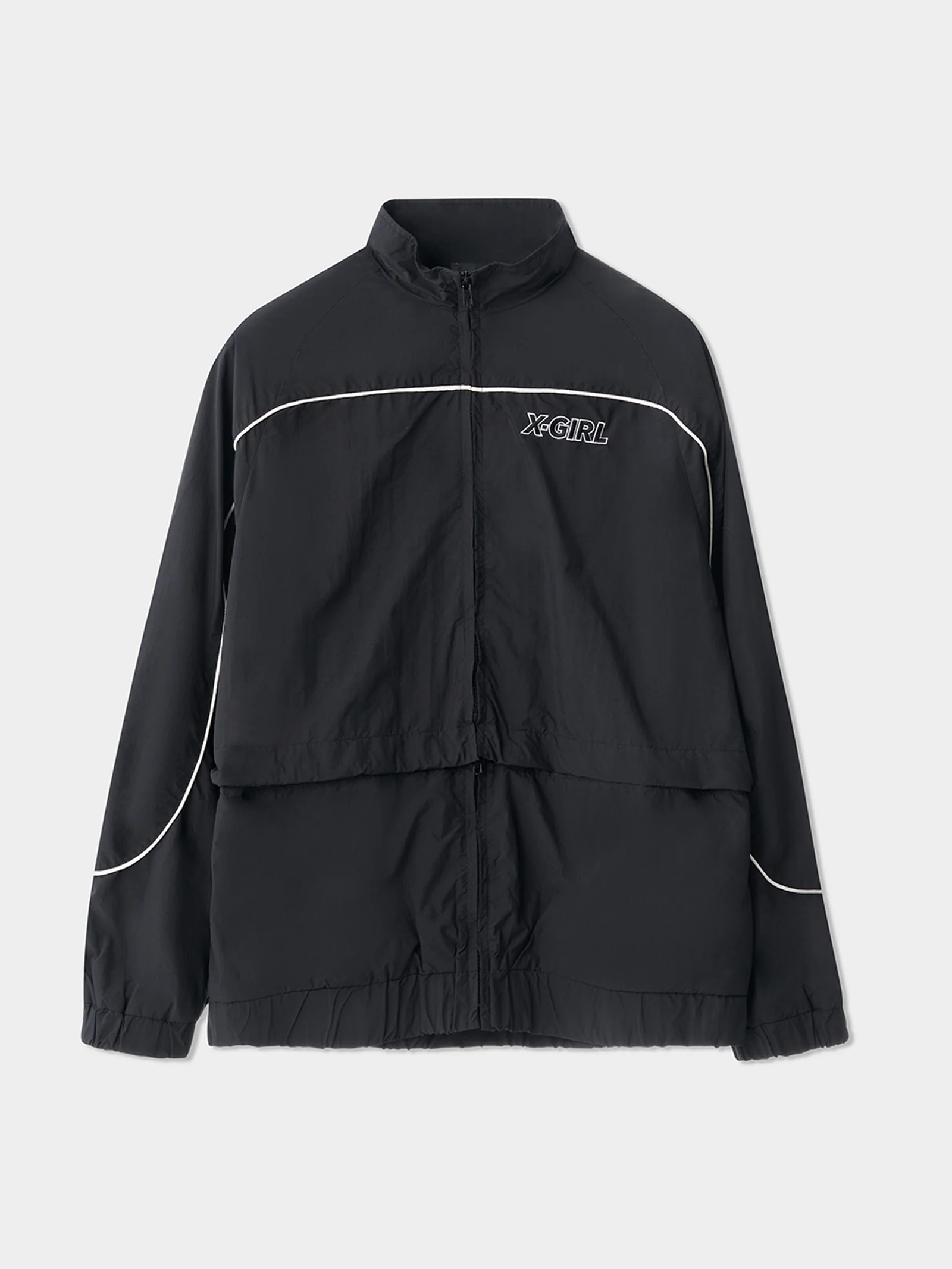 Panelled Track Jacket - Image 9