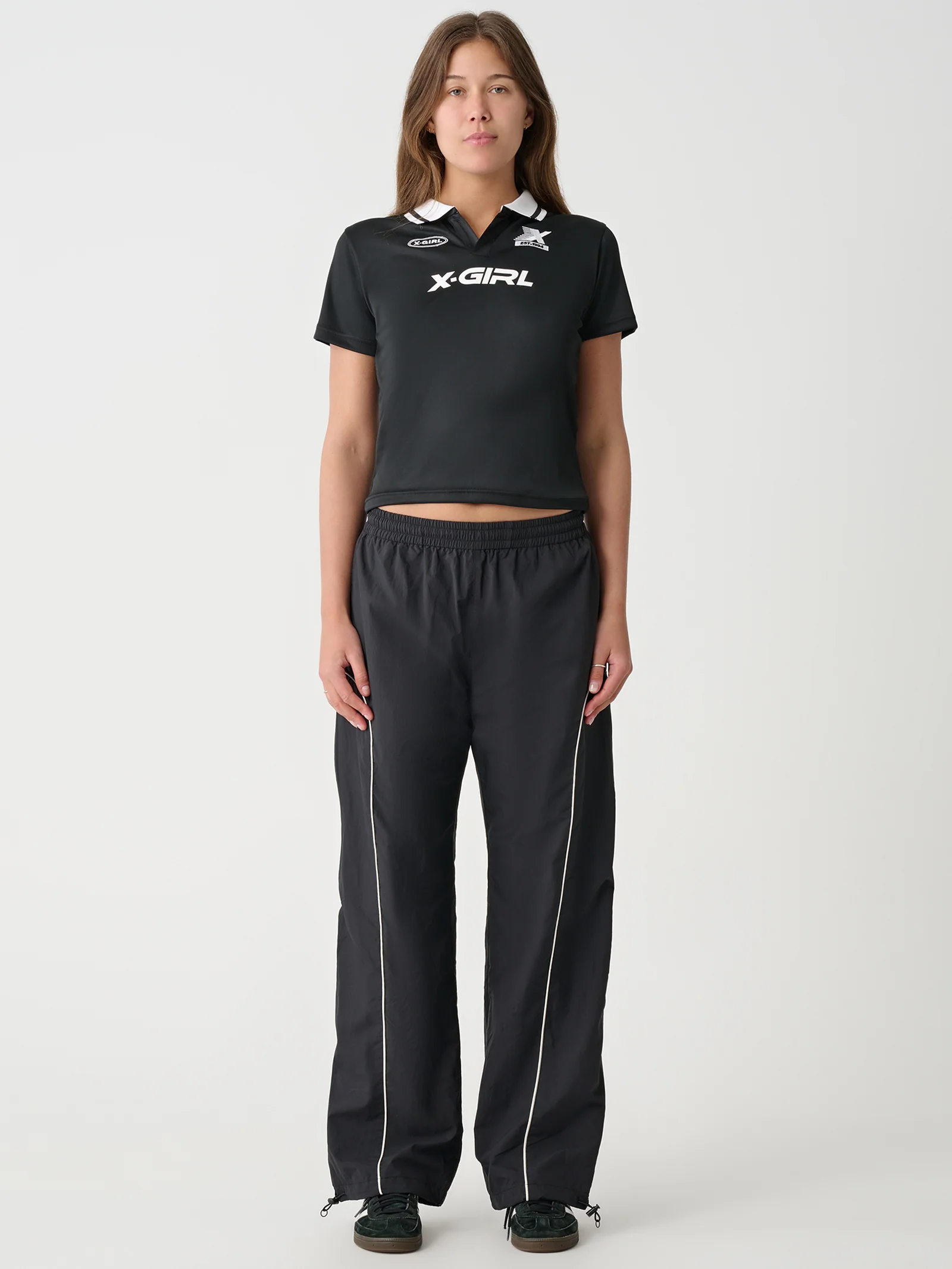 Panelled Trackpants - Image 3