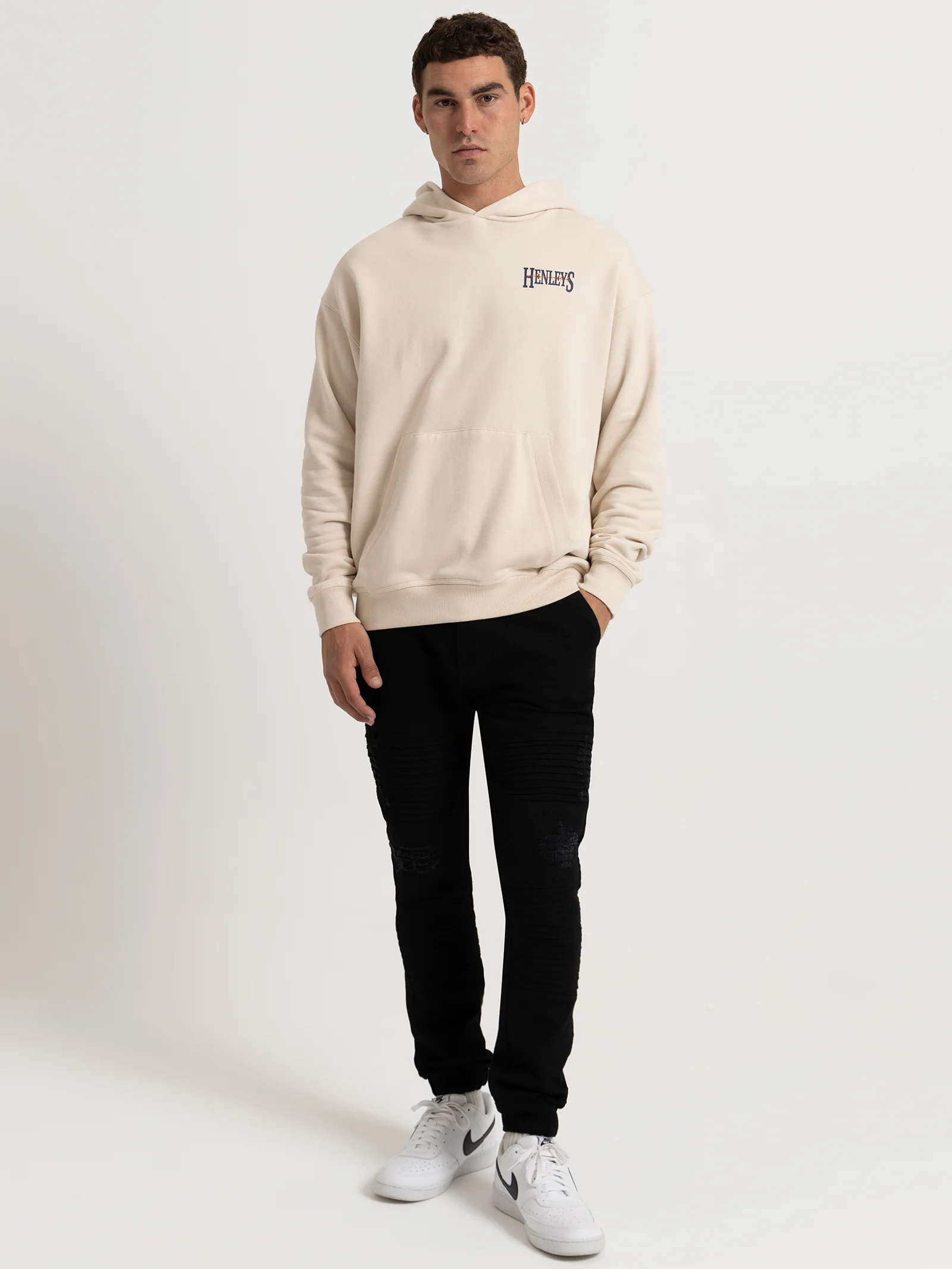 Panoramic Hooded Sweater - Image 2