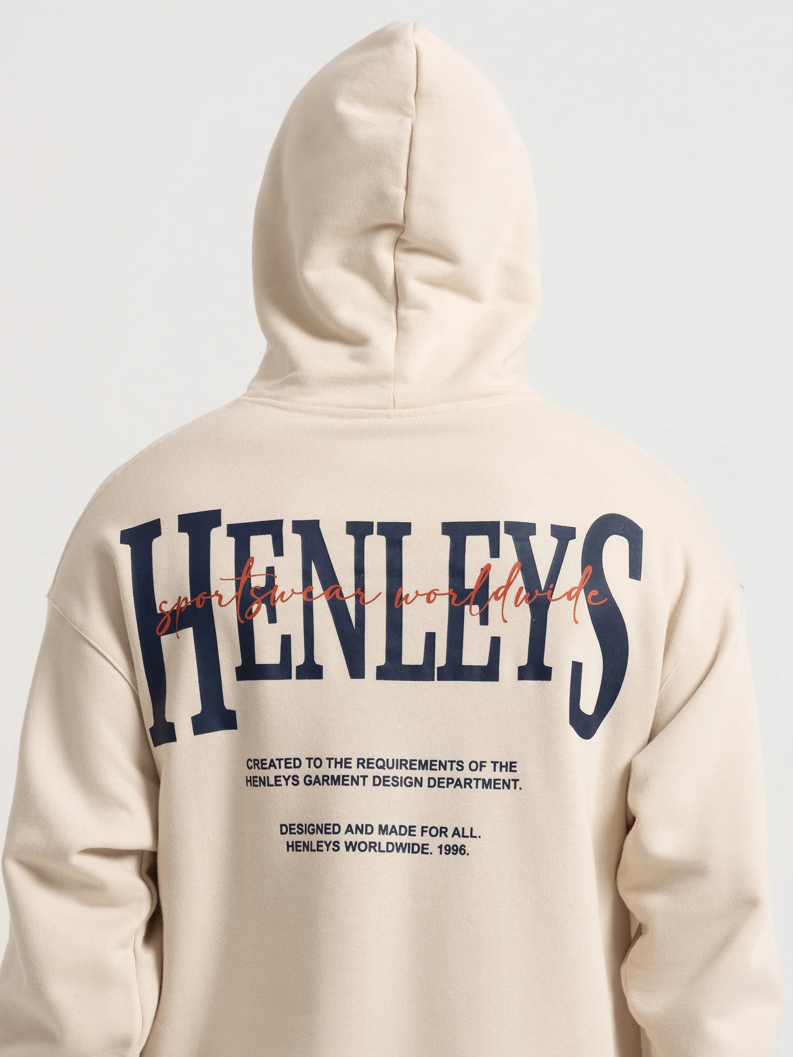 Panoramic Hooded Sweater - Image 3