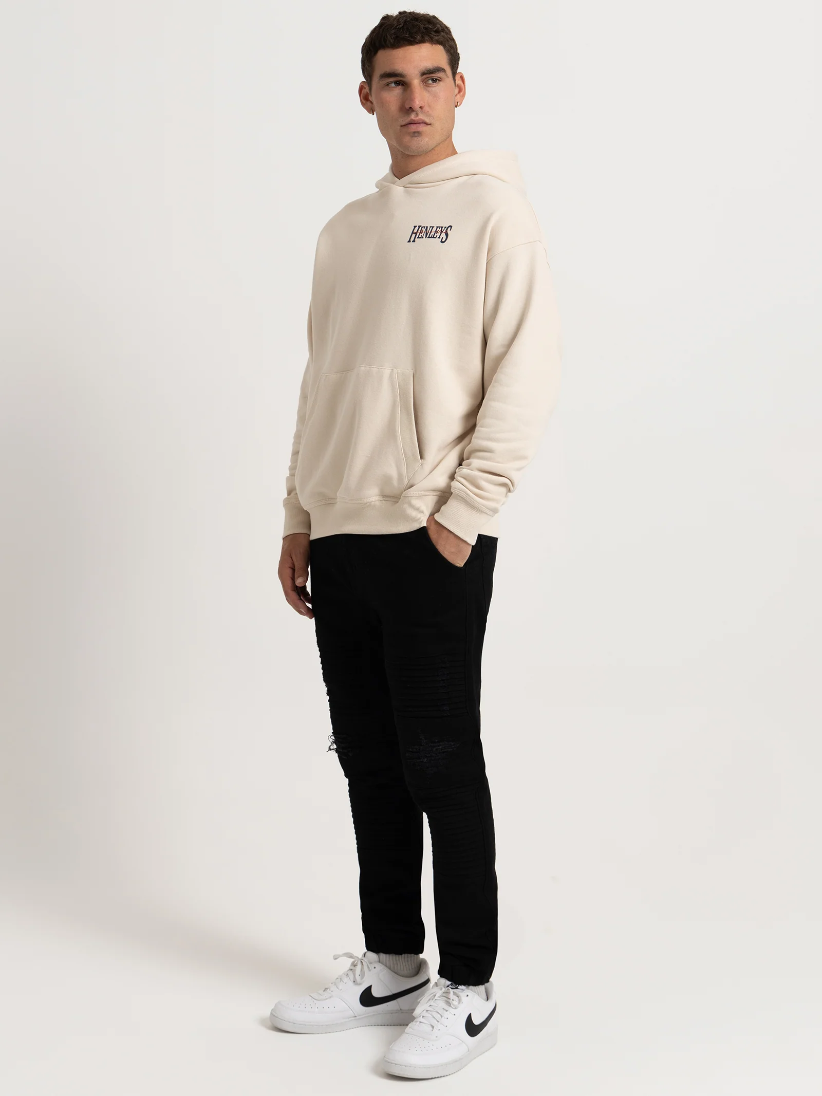 Panoramic Hooded Sweater - Image 4