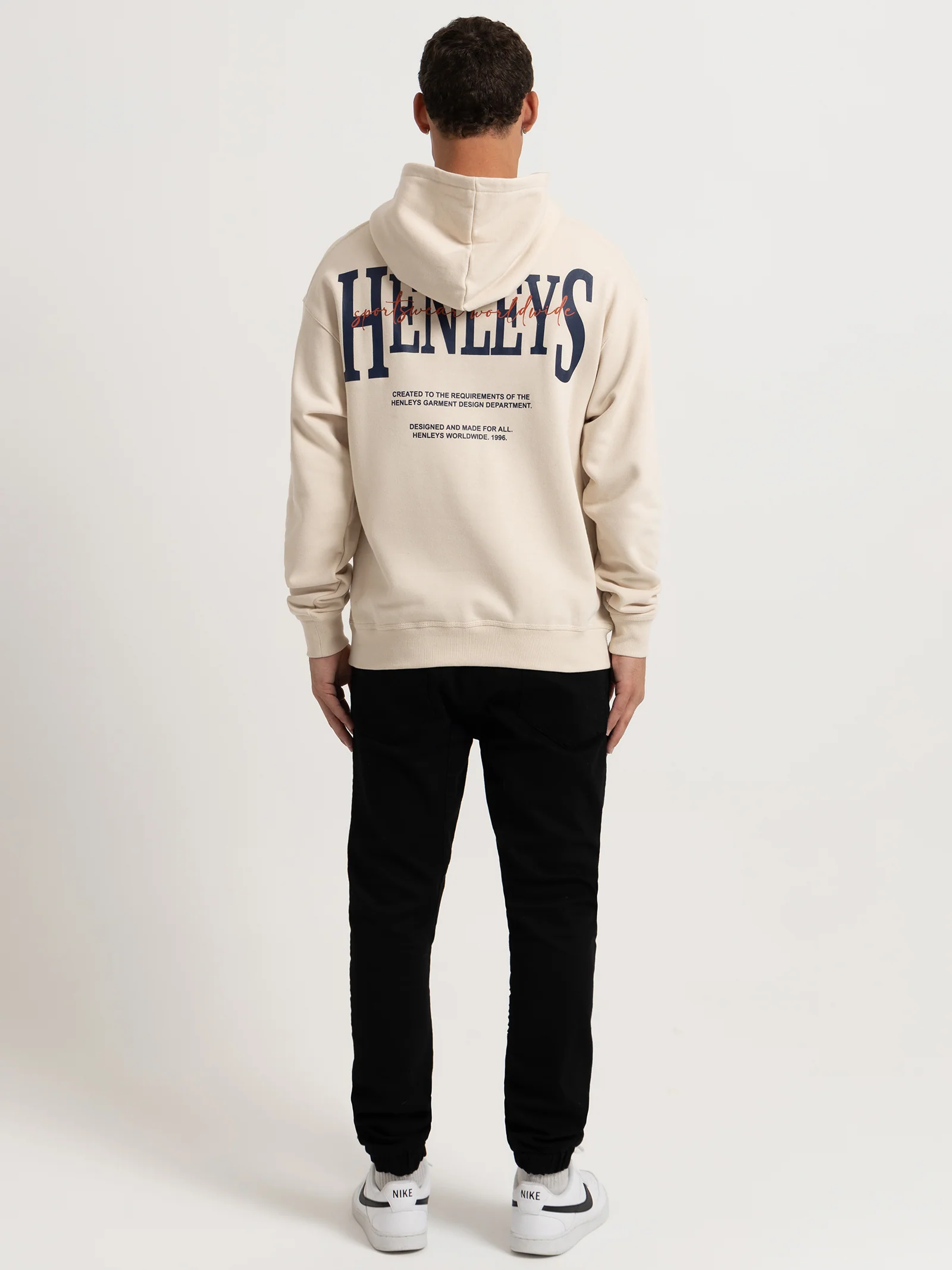 Panoramic Hooded Sweater - Image 5