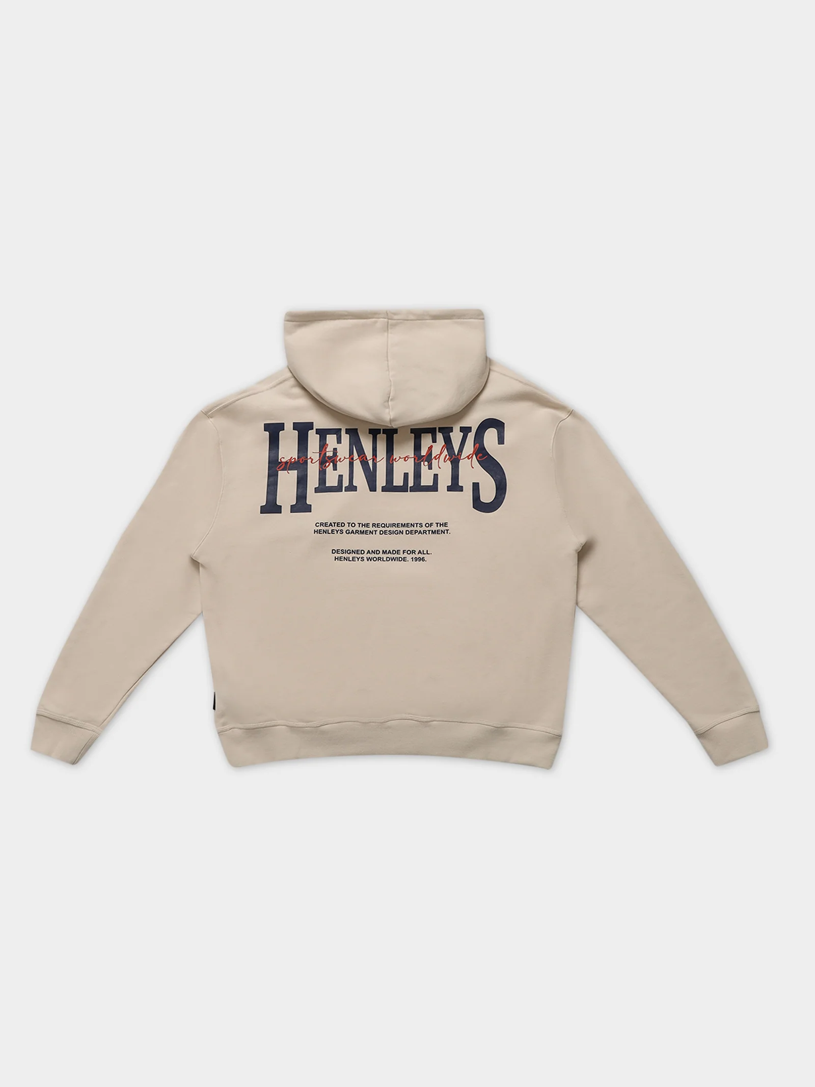 Panoramic Hooded Sweater - Image 7