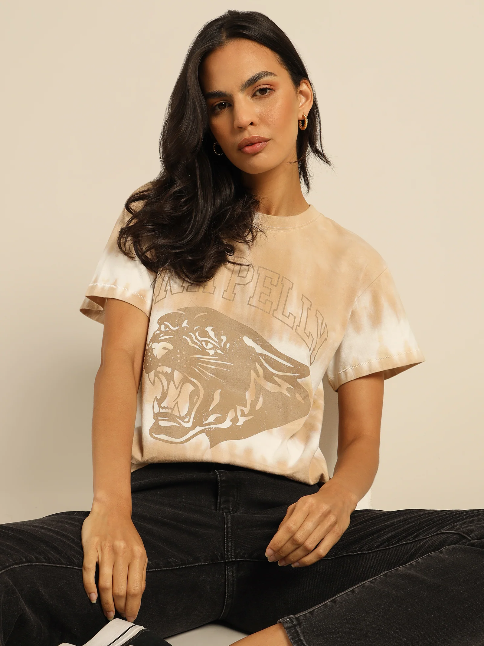 Panther Collegiate T-Shirt - Image 2