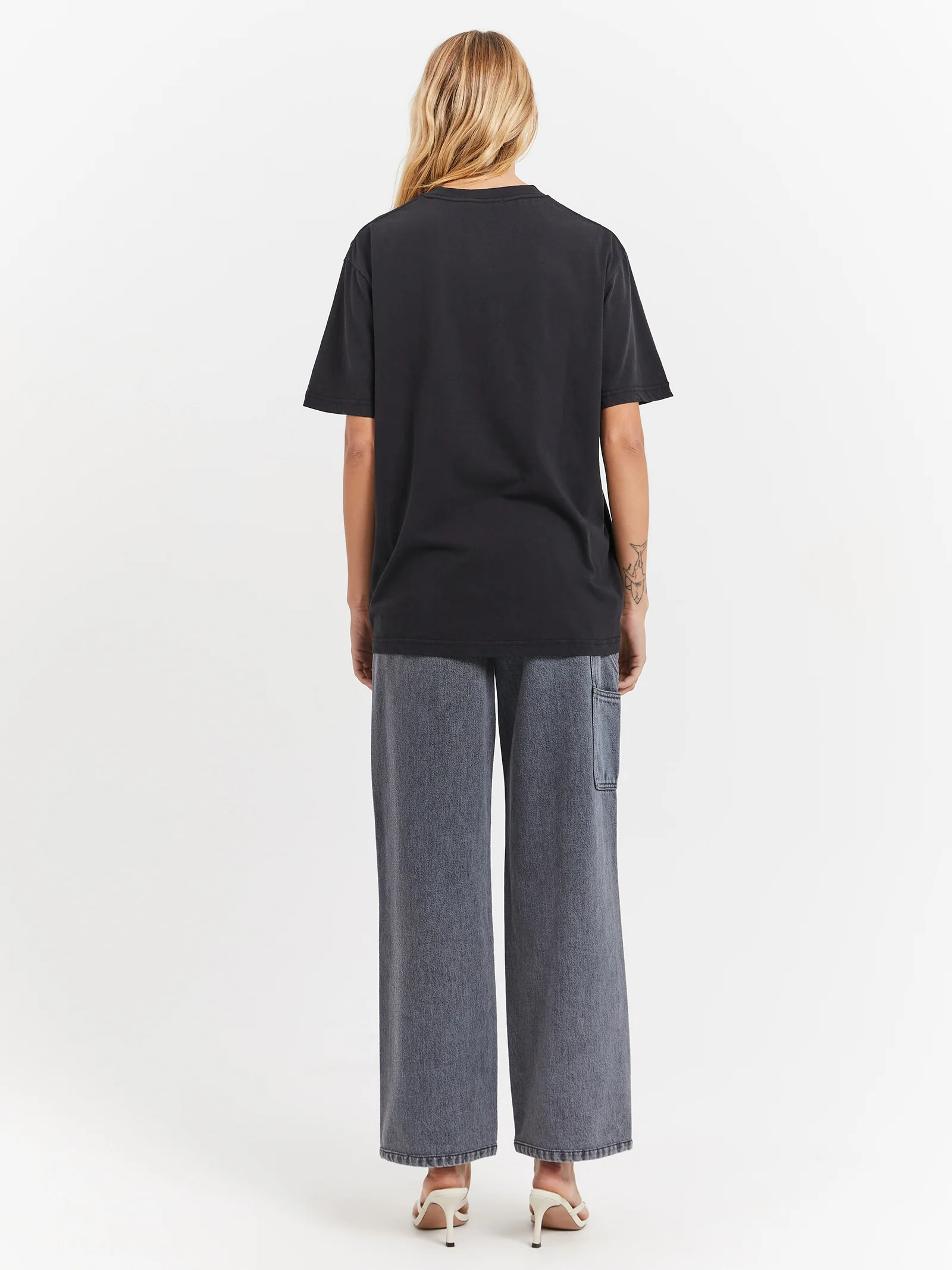 Panther Oversized T-Shirt - Image 5
