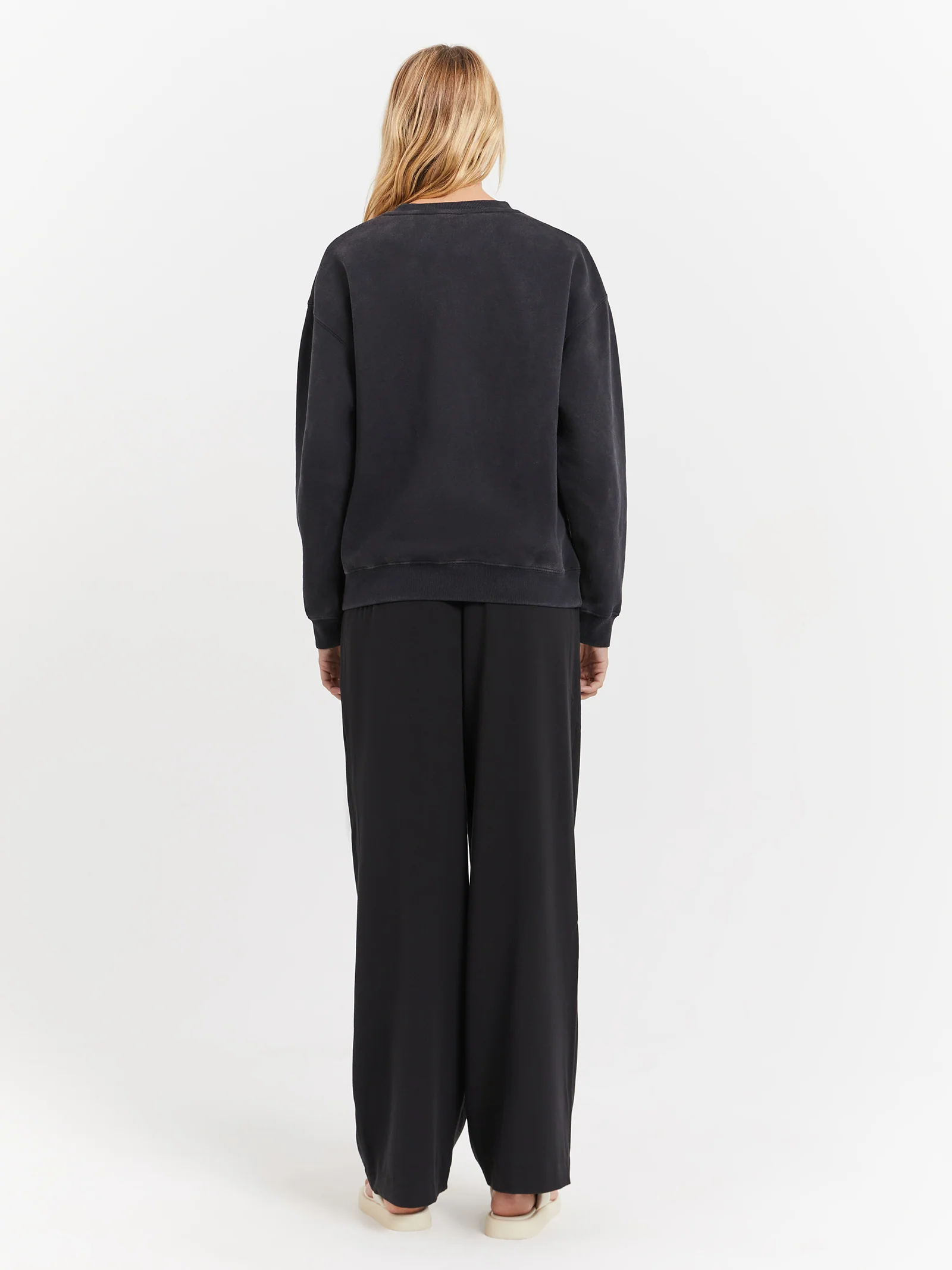 Panther Relaxed Sweater - Image 5