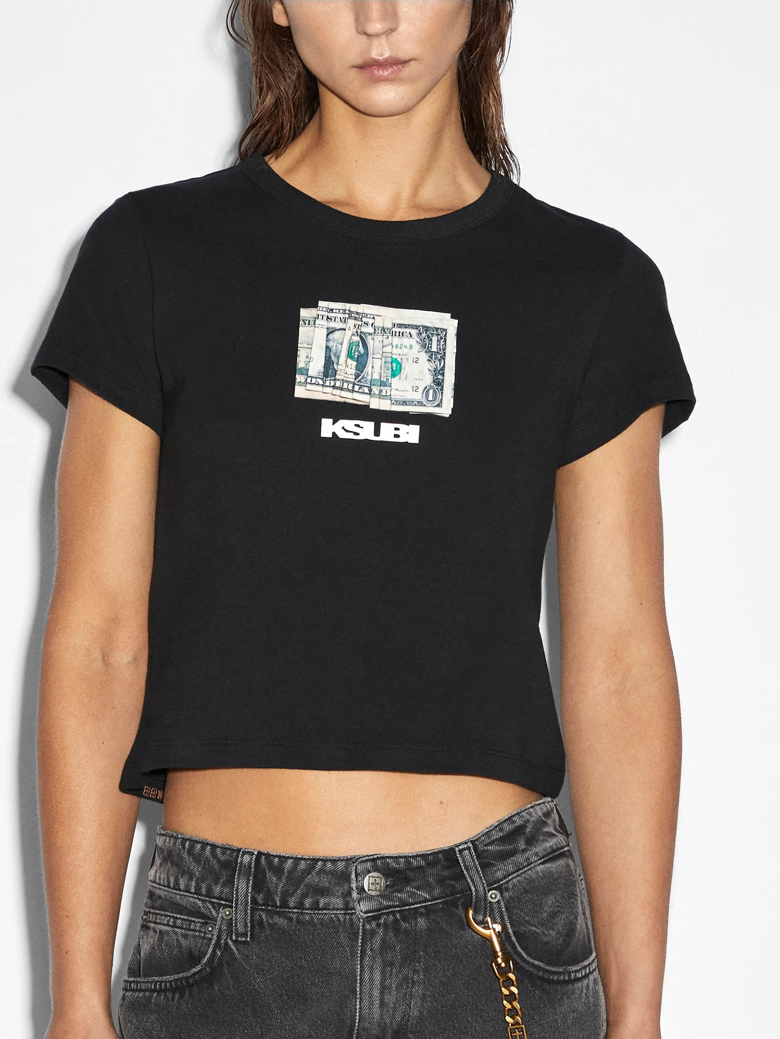 Paper Mini Short Sleeve Tee - Image 3