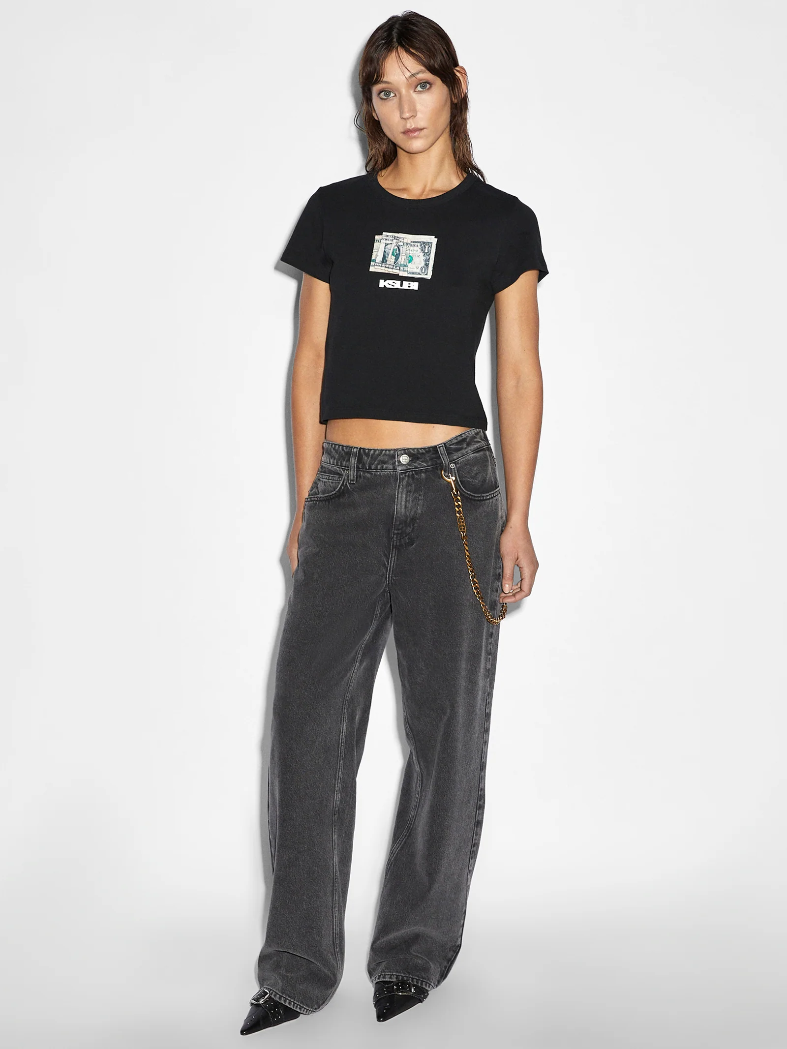 Paper Mini Short Sleeve Tee - Image 4