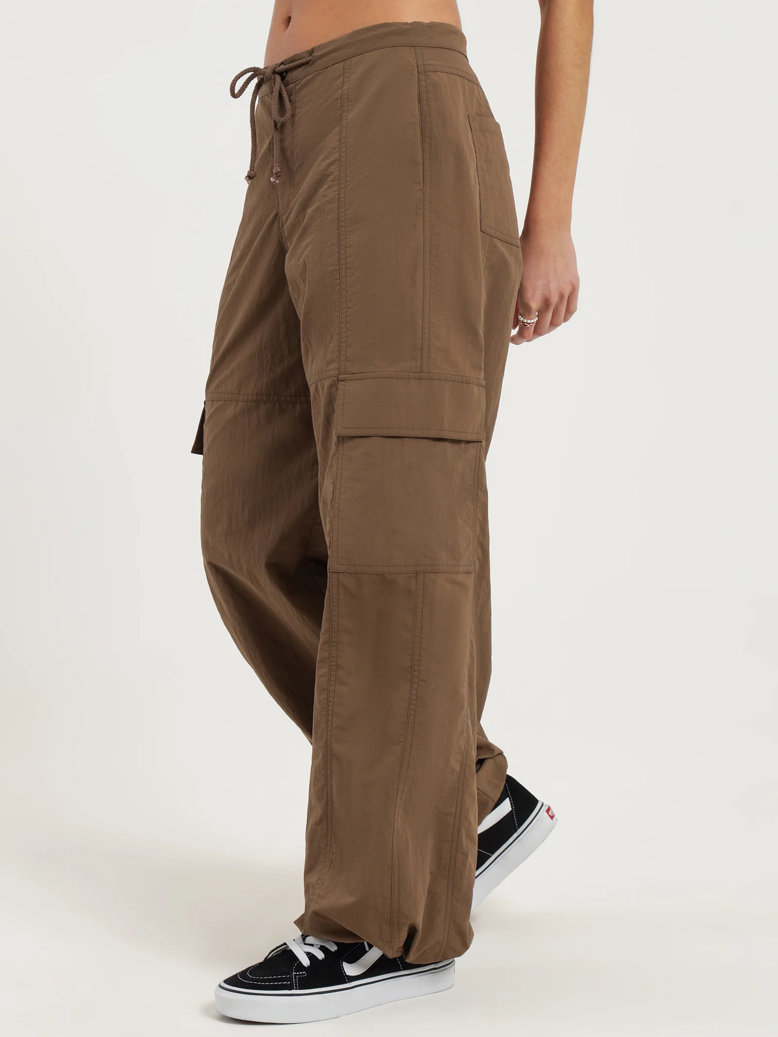 Parachute Cargo Pants - Image 6