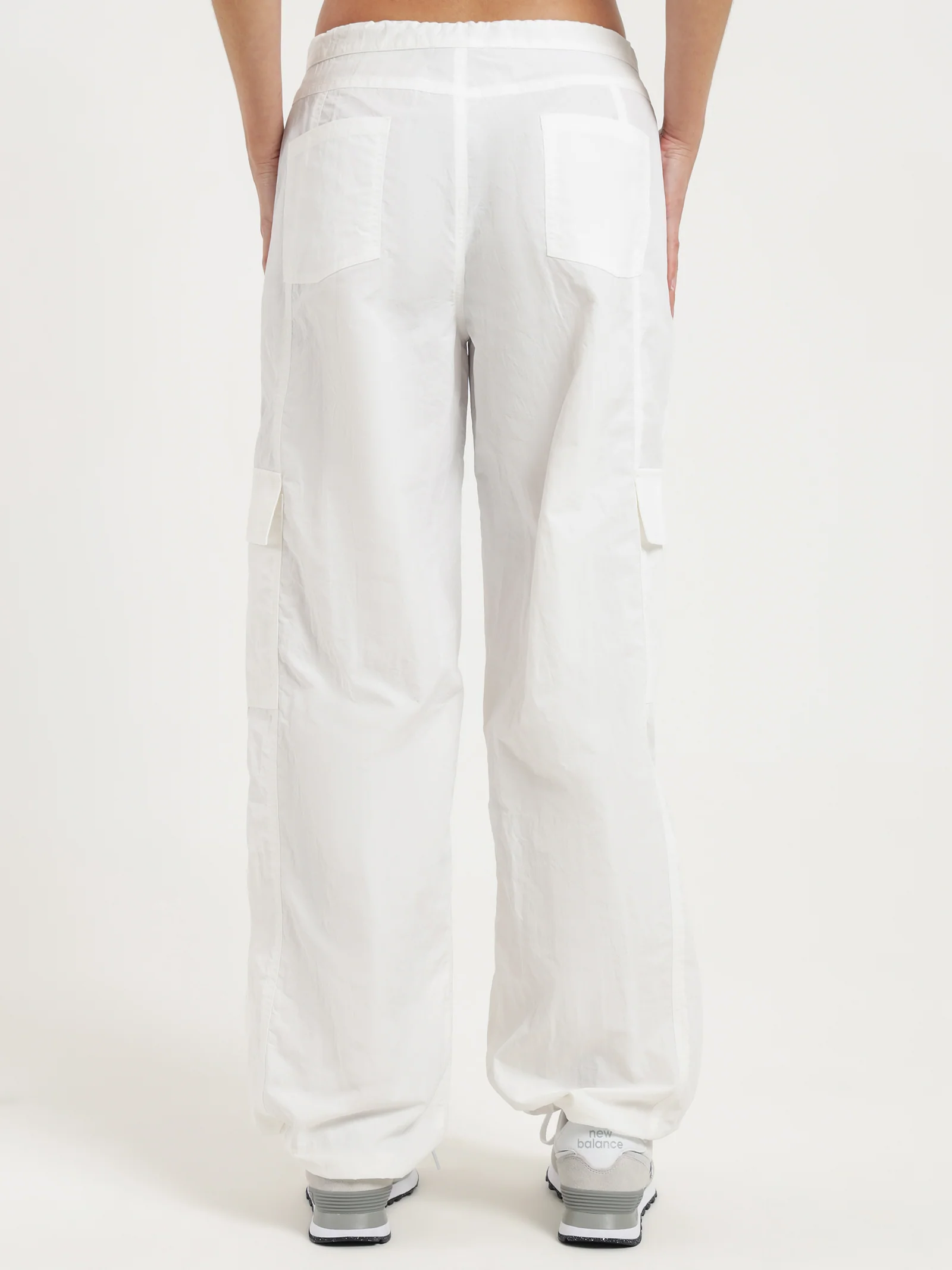 Parachute Cargo Pants - Image 7