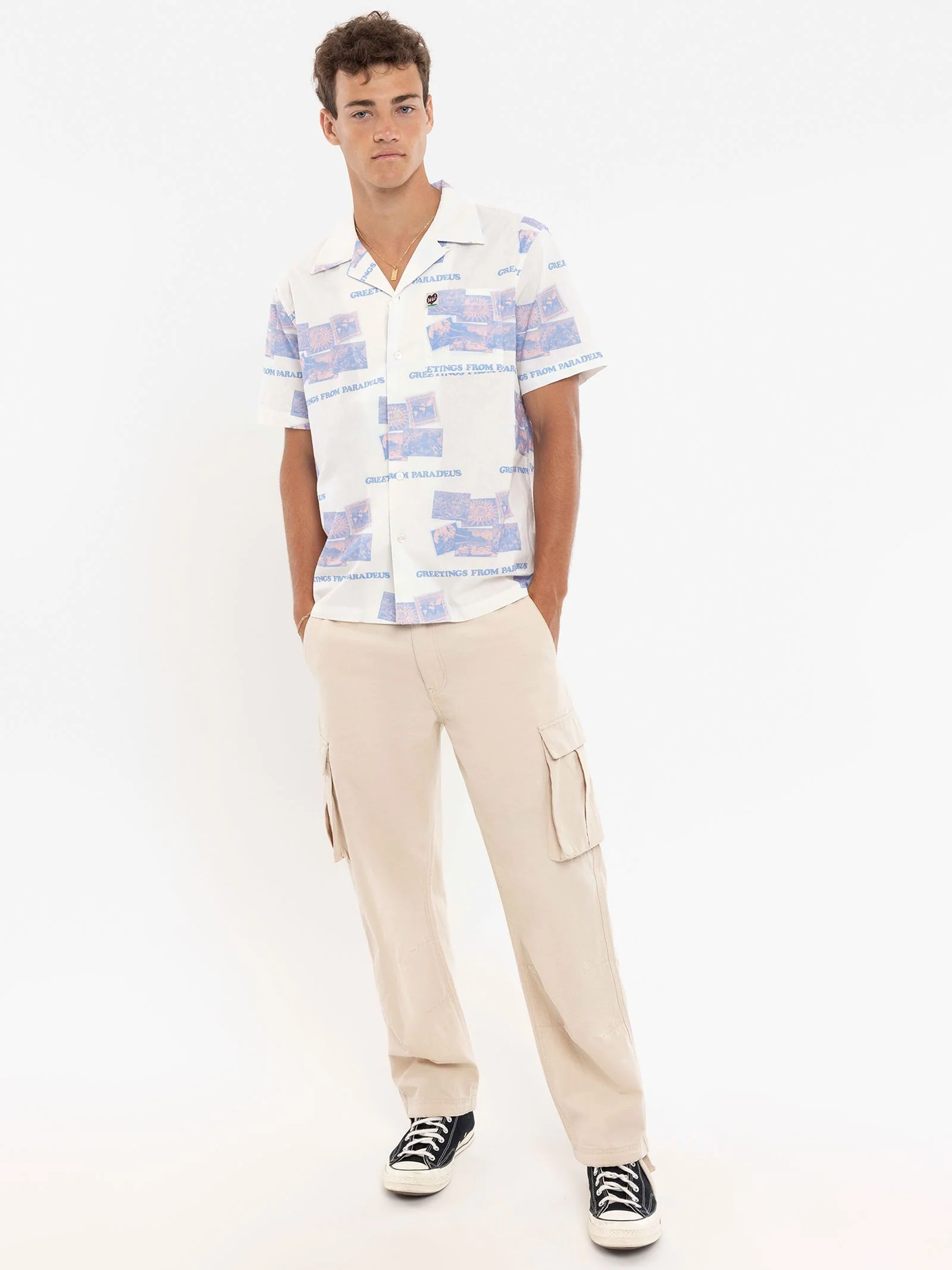 Paradeus Short Sleeve Shirt - Image 2