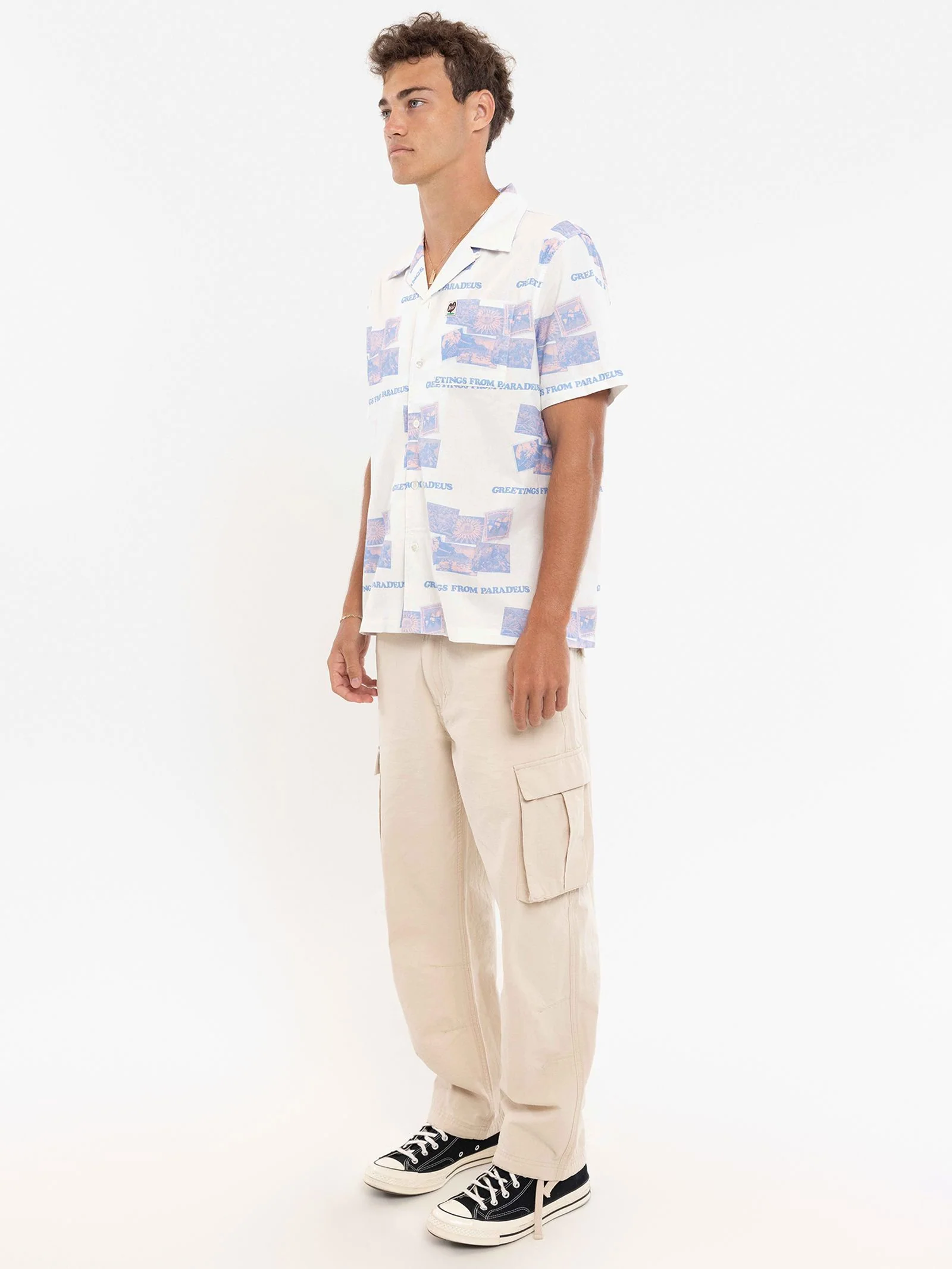 Paradeus Short Sleeve Shirt - Image 4