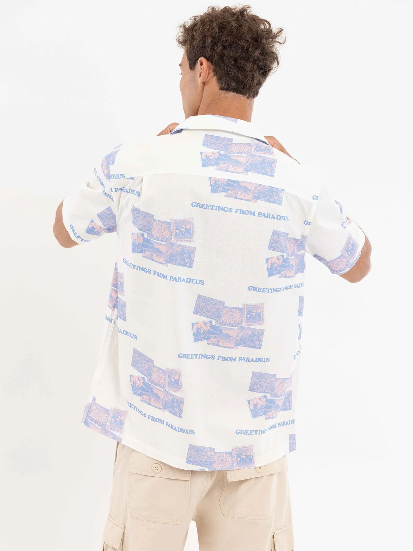 Paradeus Short Sleeve Shirt - Image 5