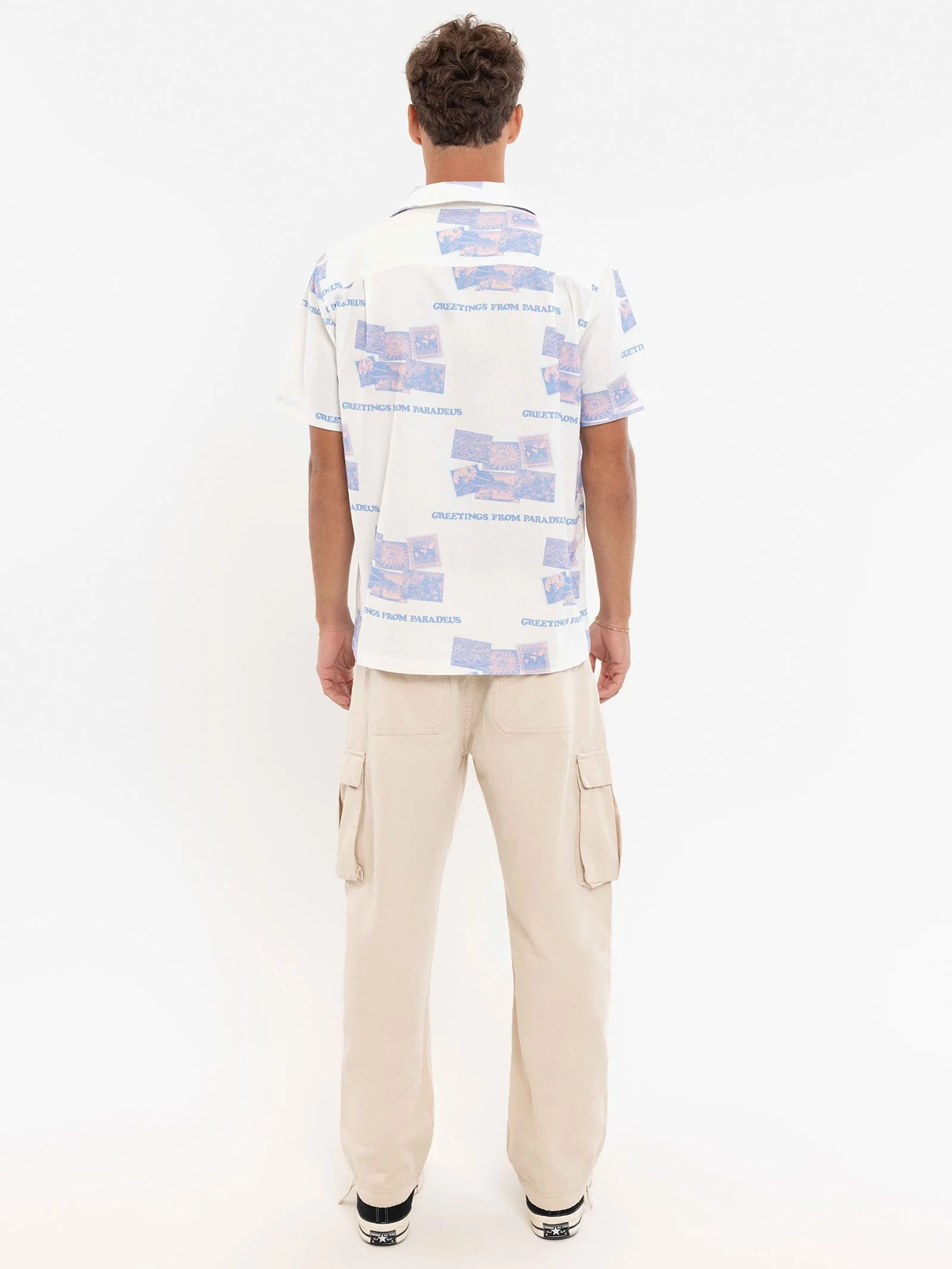 Paradeus Short Sleeve Shirt - Image 6