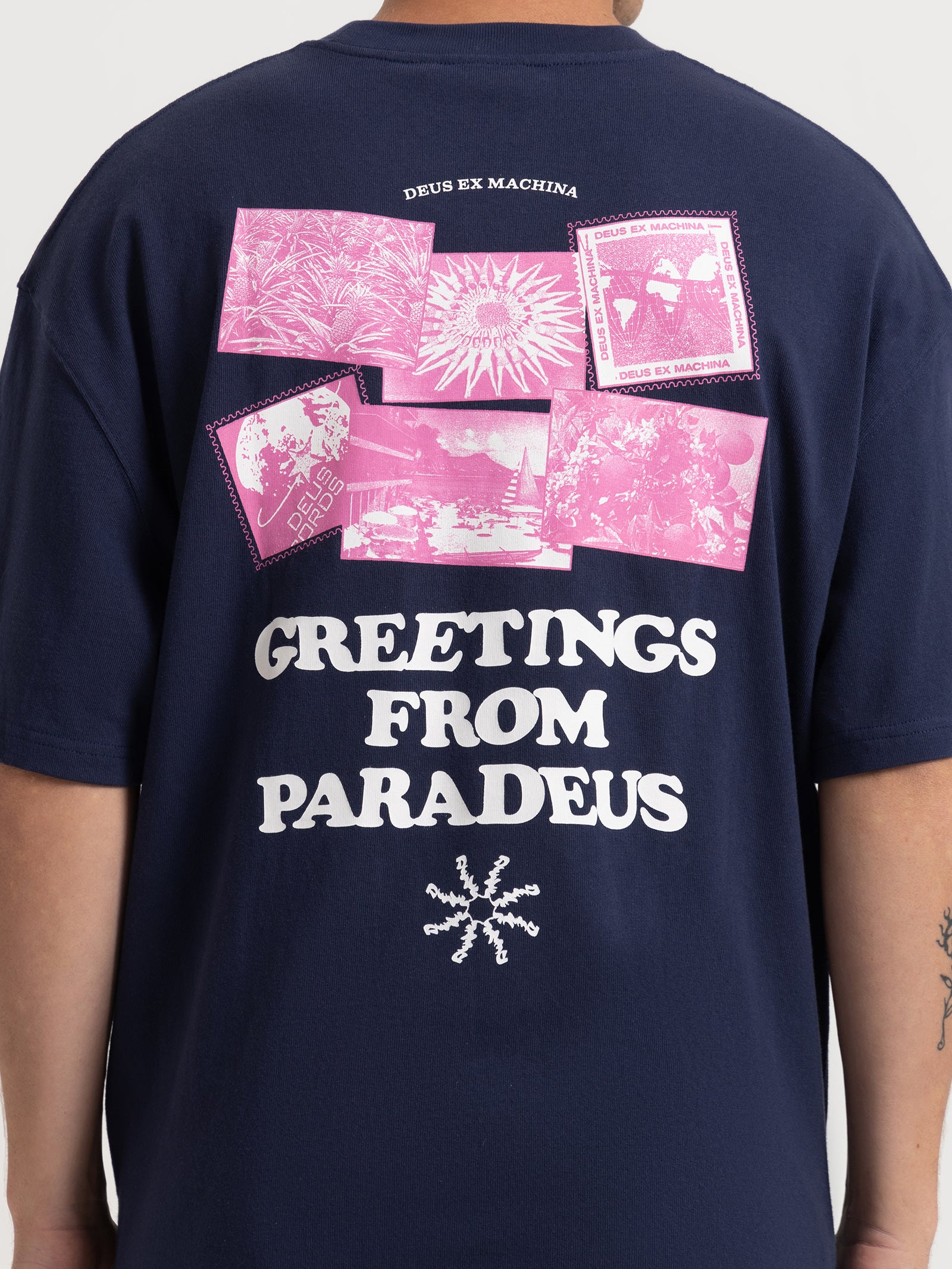 Paradeus T-Shirt - Image 3
