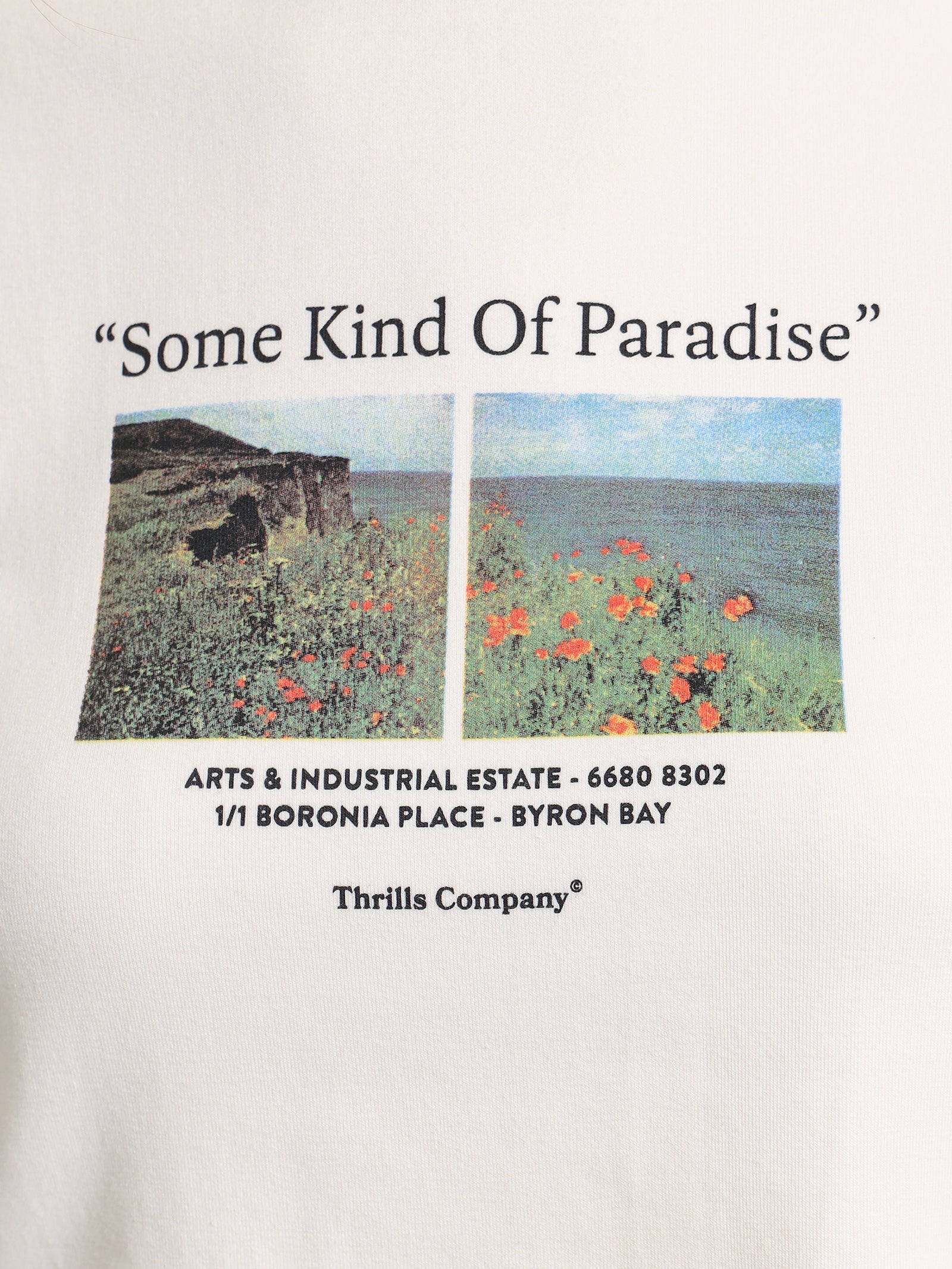 Paradise Around Us Mini T-Shirt - Image 3