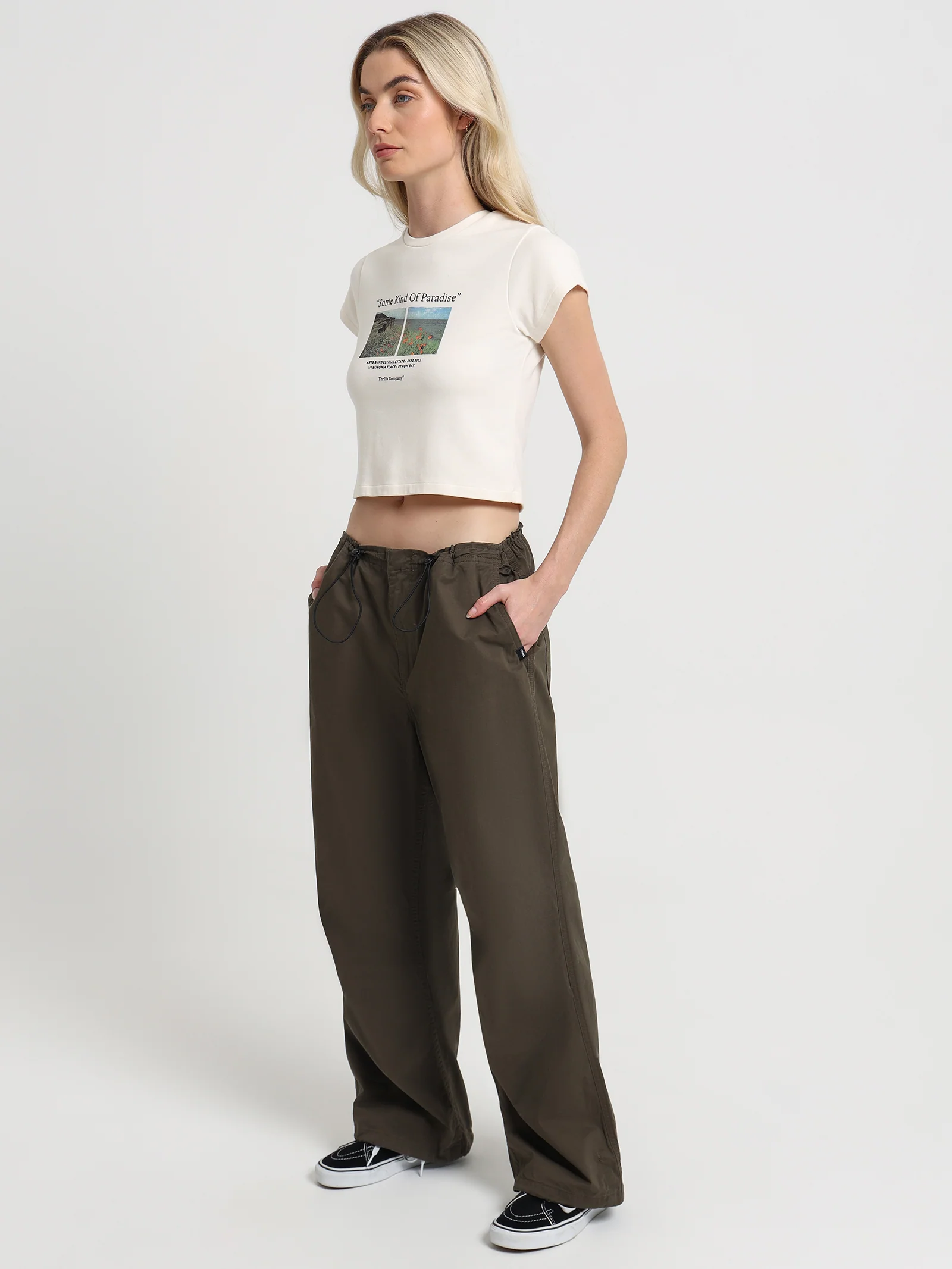 Paradise Around Us Mini T-Shirt - Image 4