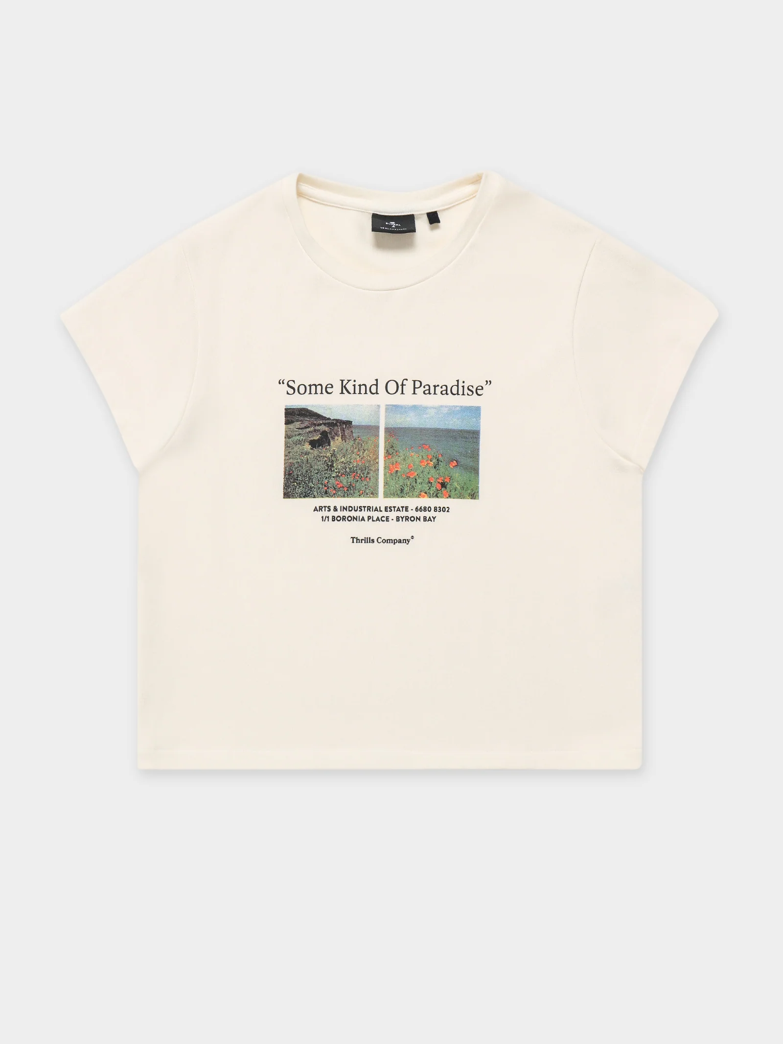 Paradise Around Us Mini T-Shirt - Image 5