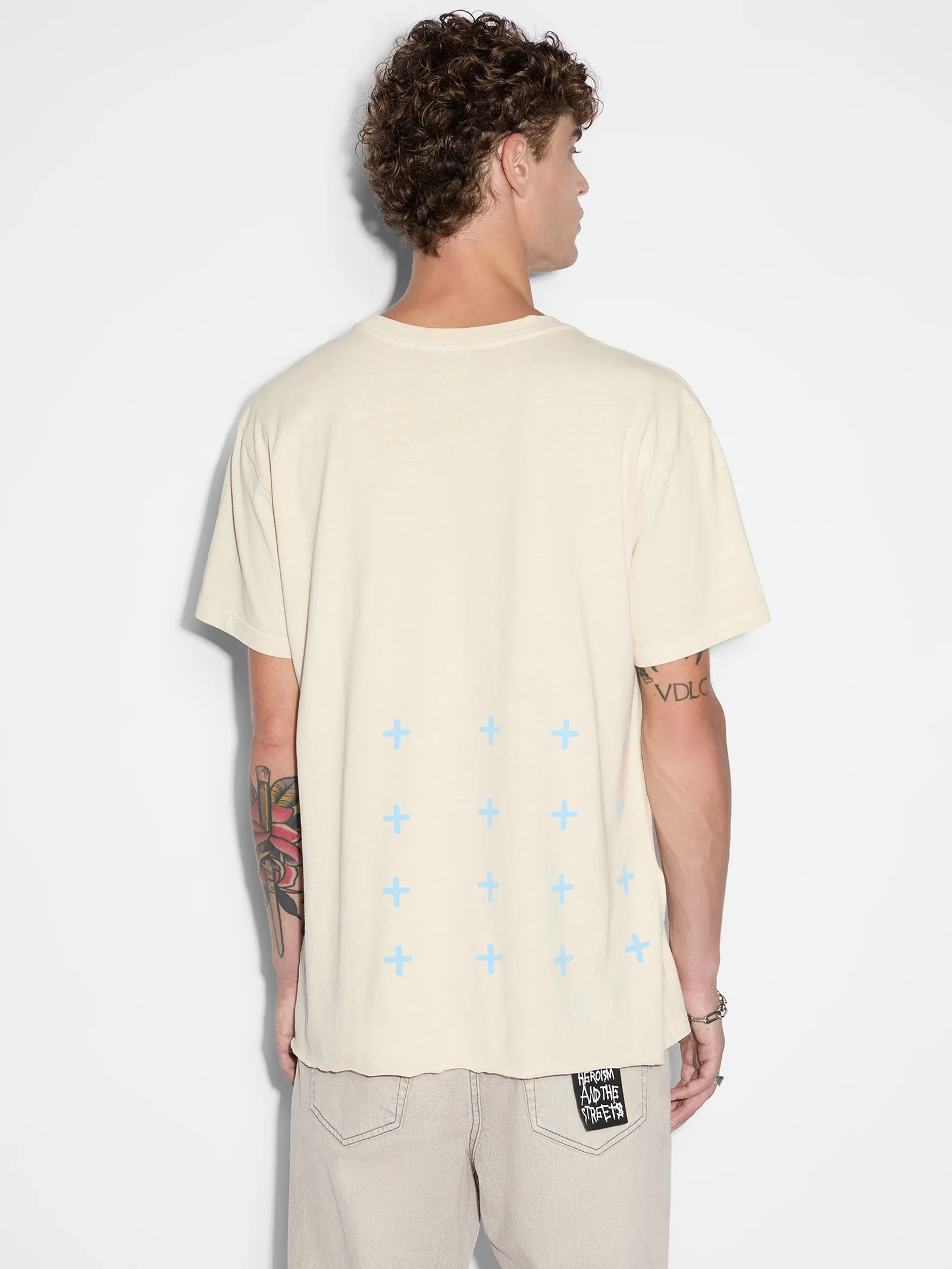Paradise Biggie Short Sleeve T-Shirt - Image 3