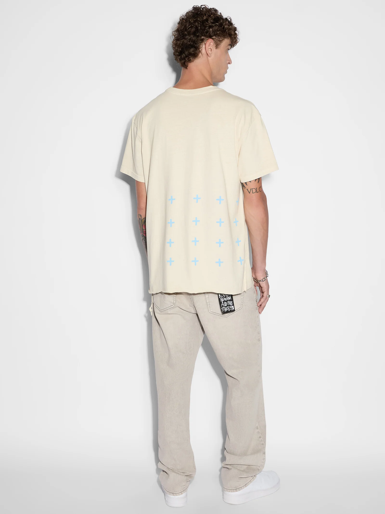 Paradise Biggie Short Sleeve T-Shirt - Image 4