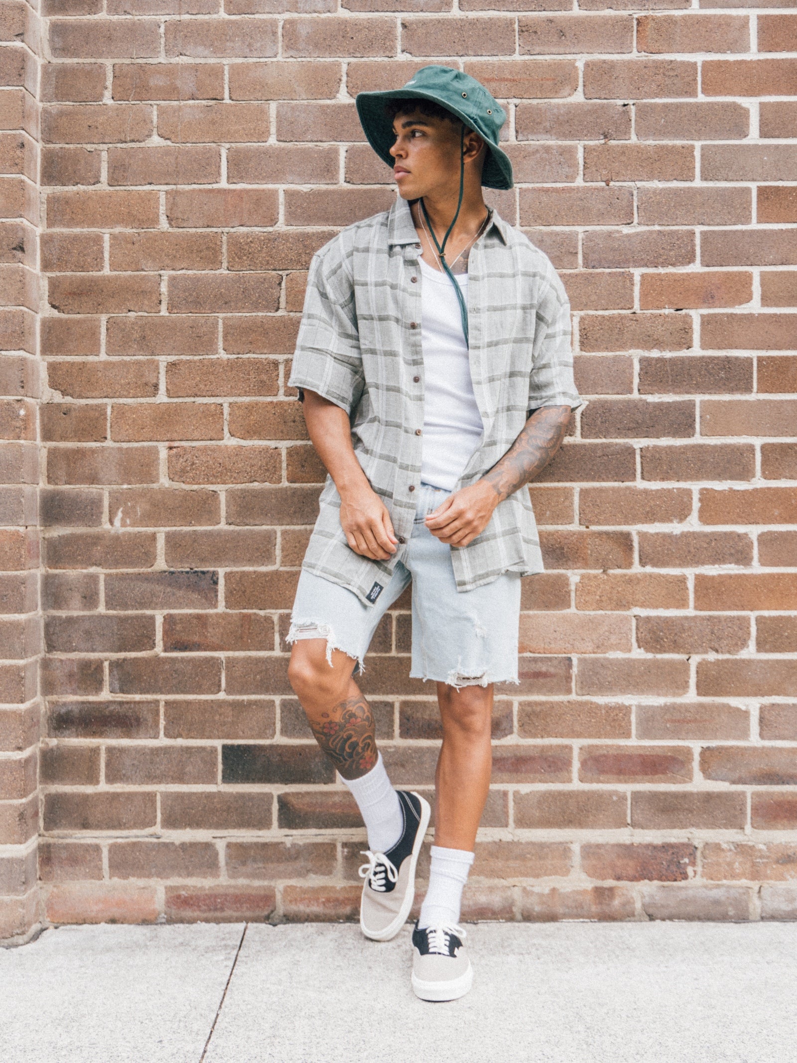 Paradise Brigade Short Sleeve Shirt - Image 2