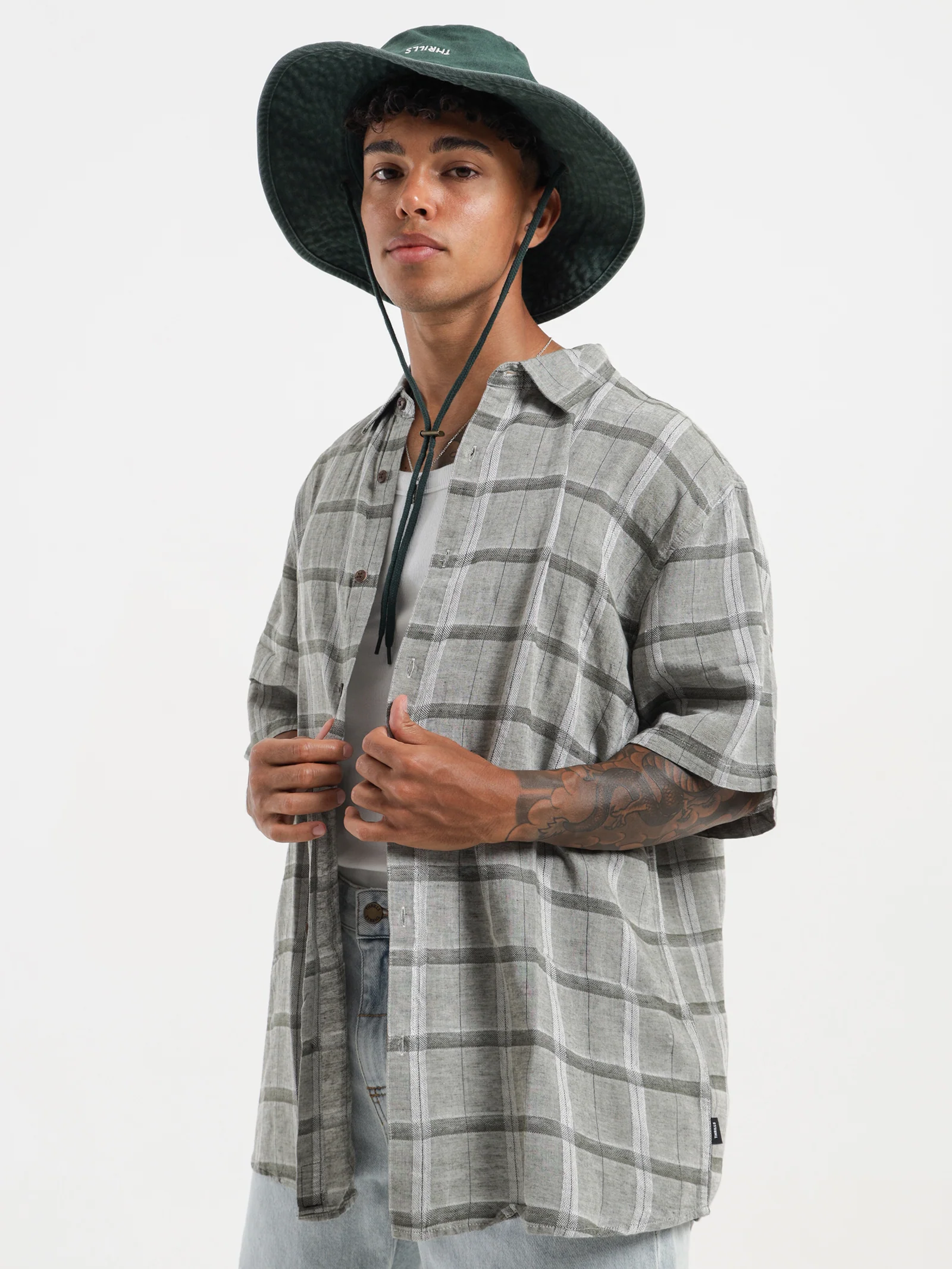 Paradise Brigade Short Sleeve Shirt - Image 3