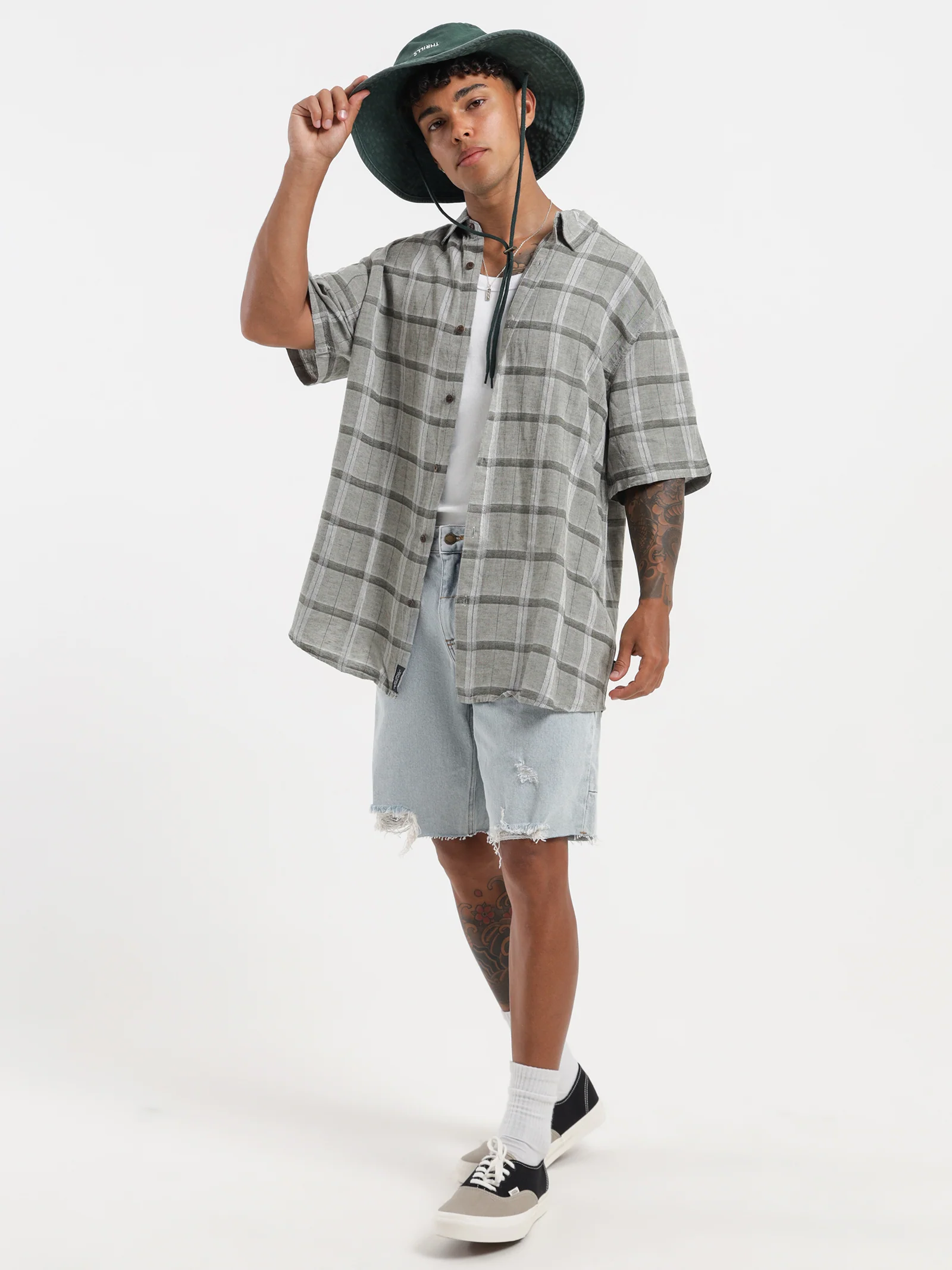 Paradise Brigade Short Sleeve Shirt - Image 4