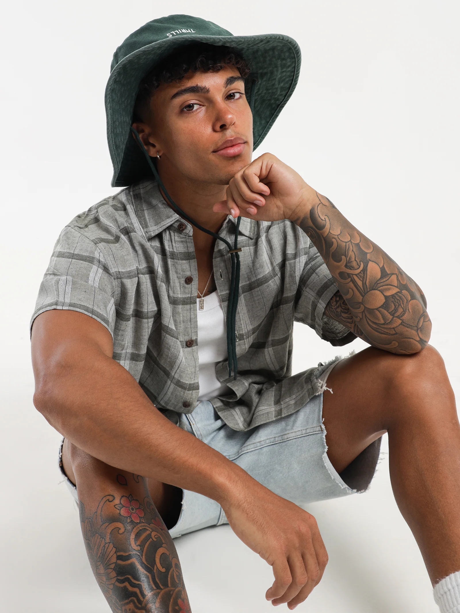 Paradise Brigade Short Sleeve Shirt - Image 5