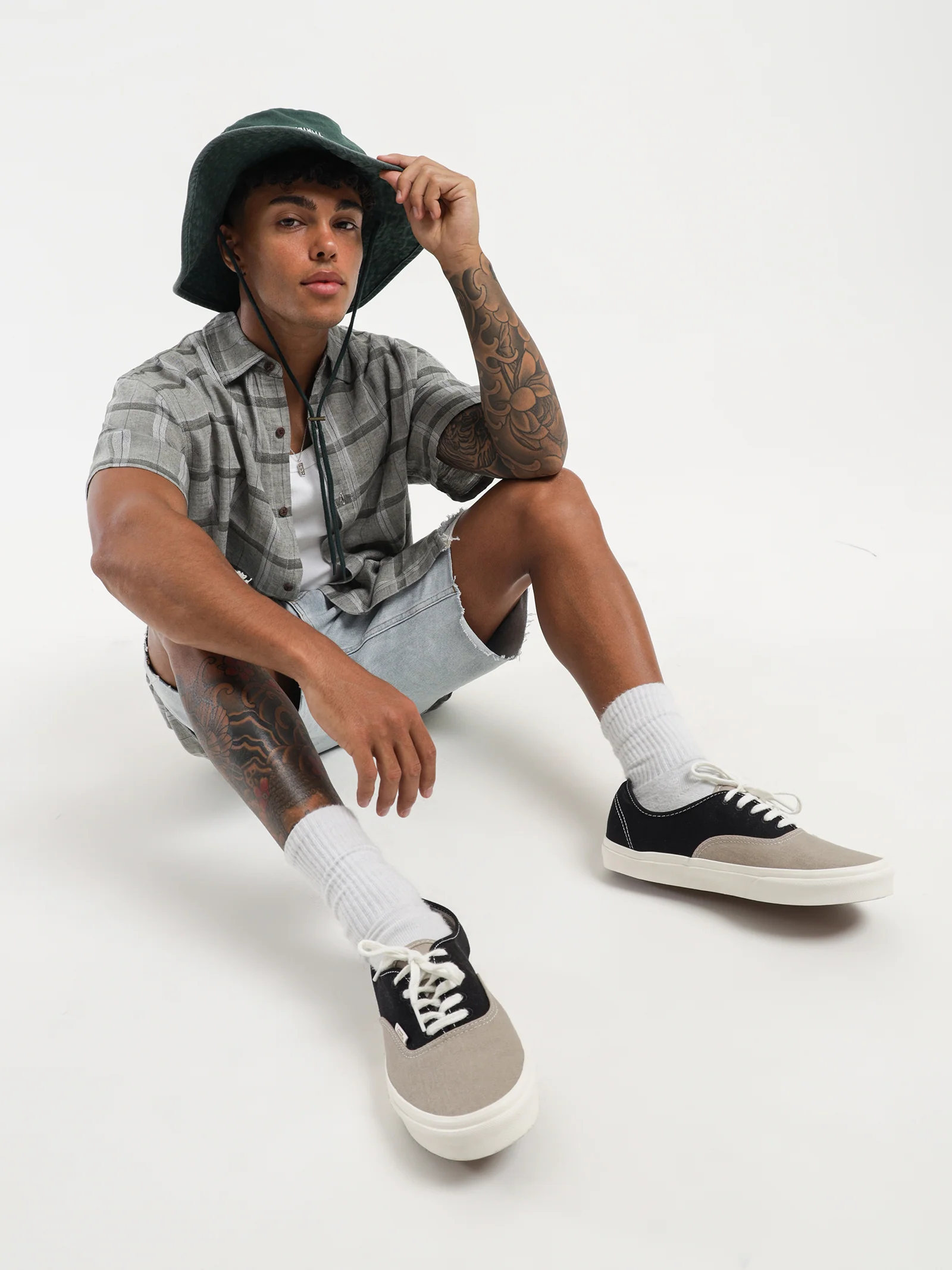 Paradise Brigade Short Sleeve Shirt - Image 6