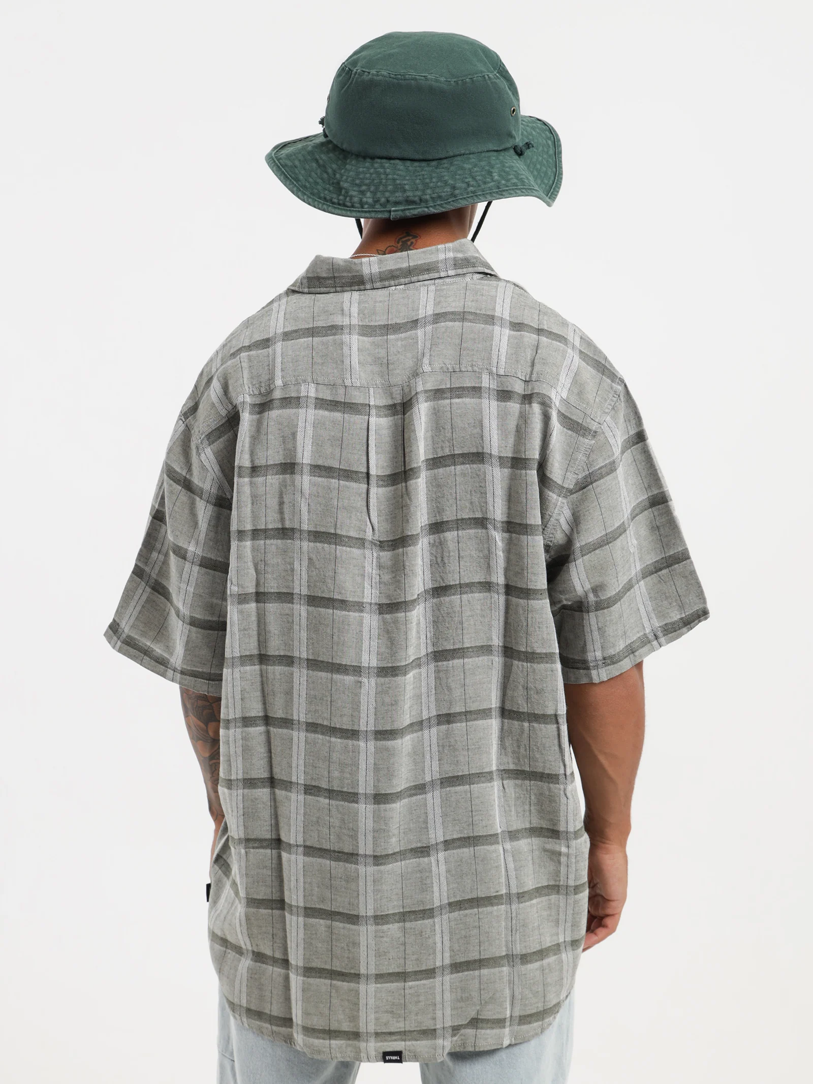 Paradise Brigade Short Sleeve Shirt - Image 7