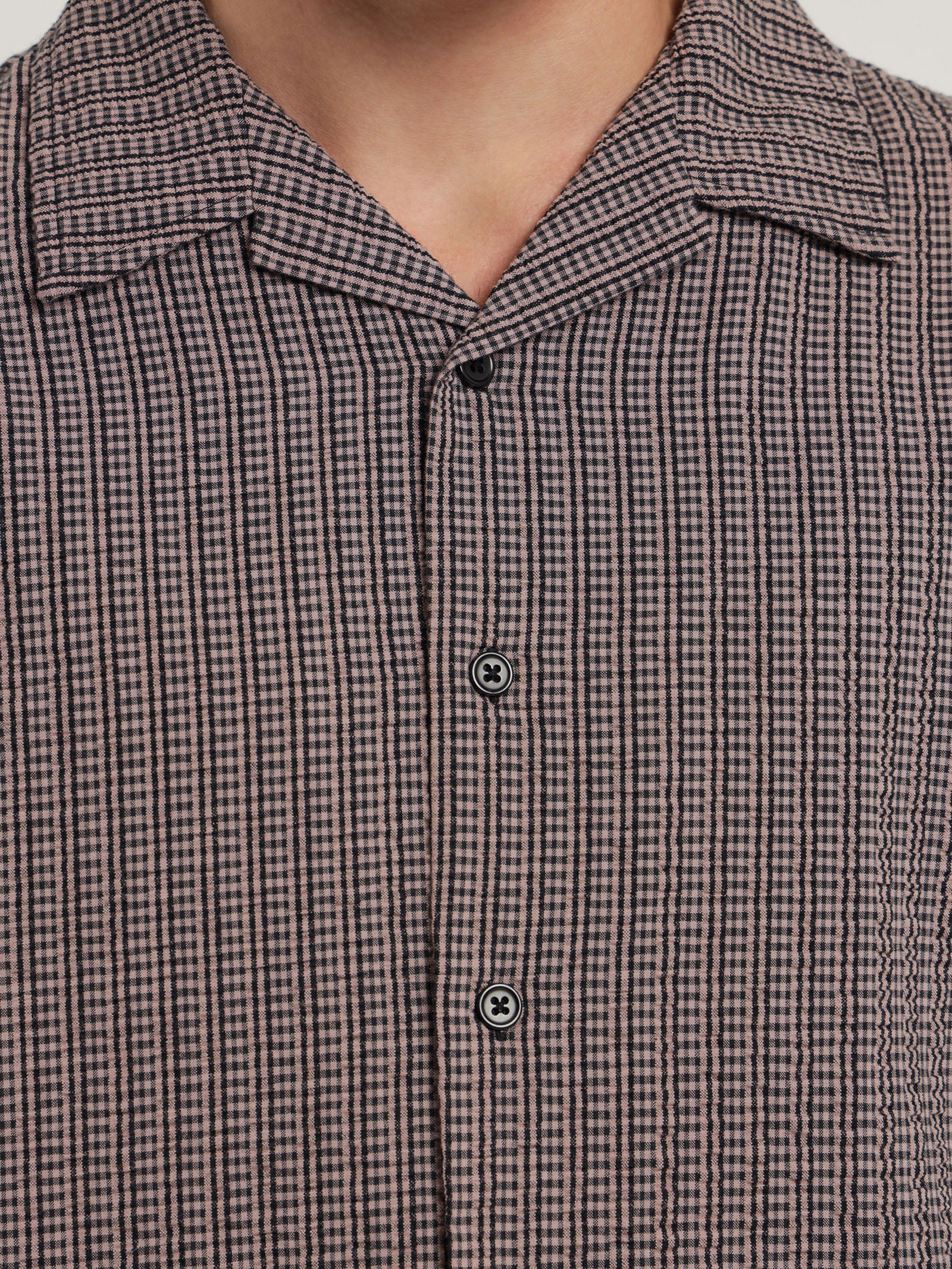 Paradise Code Bowling Shirt - Image 5