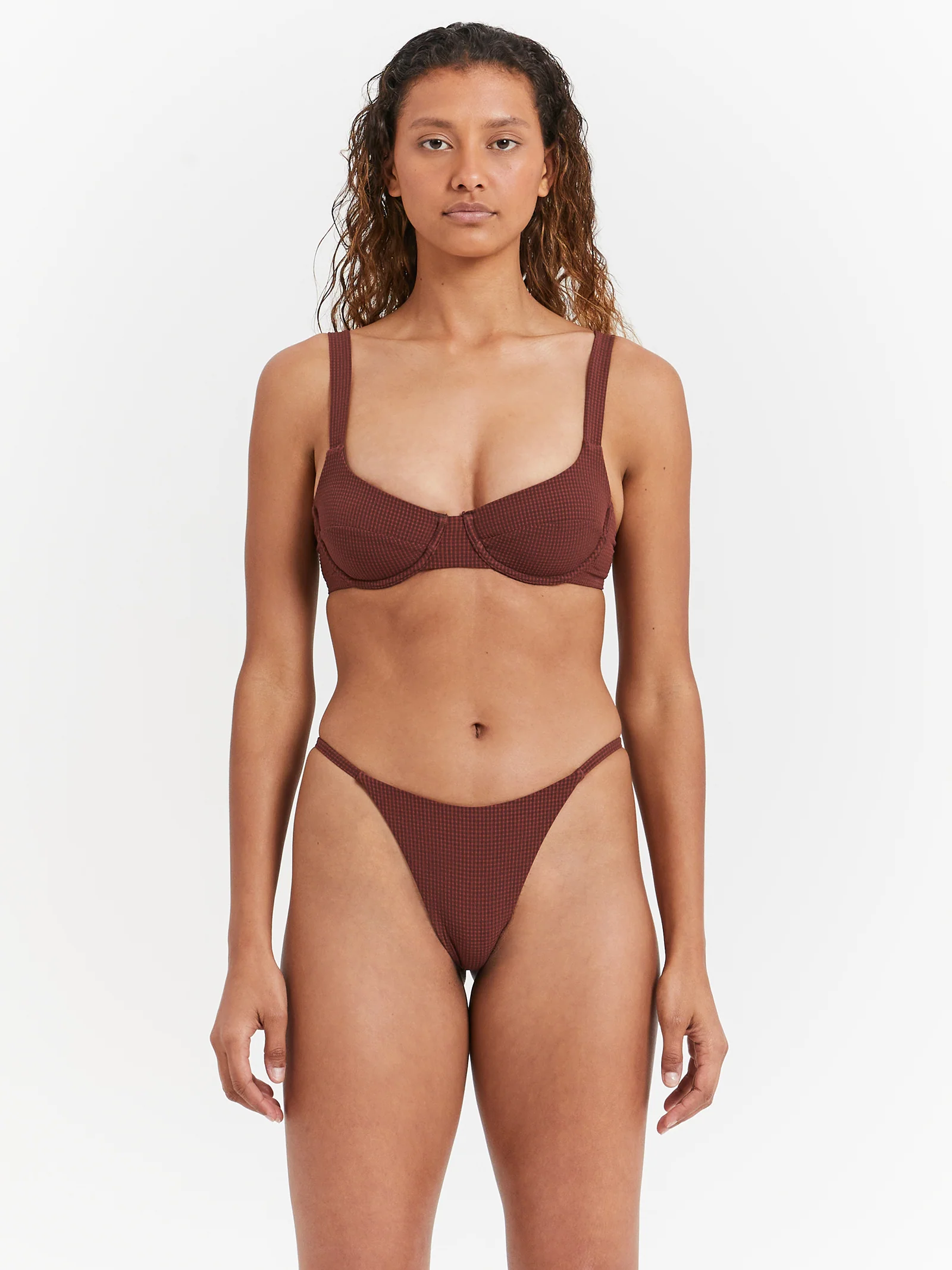 Paradise Code G-String Bikini Briefs - Image 3