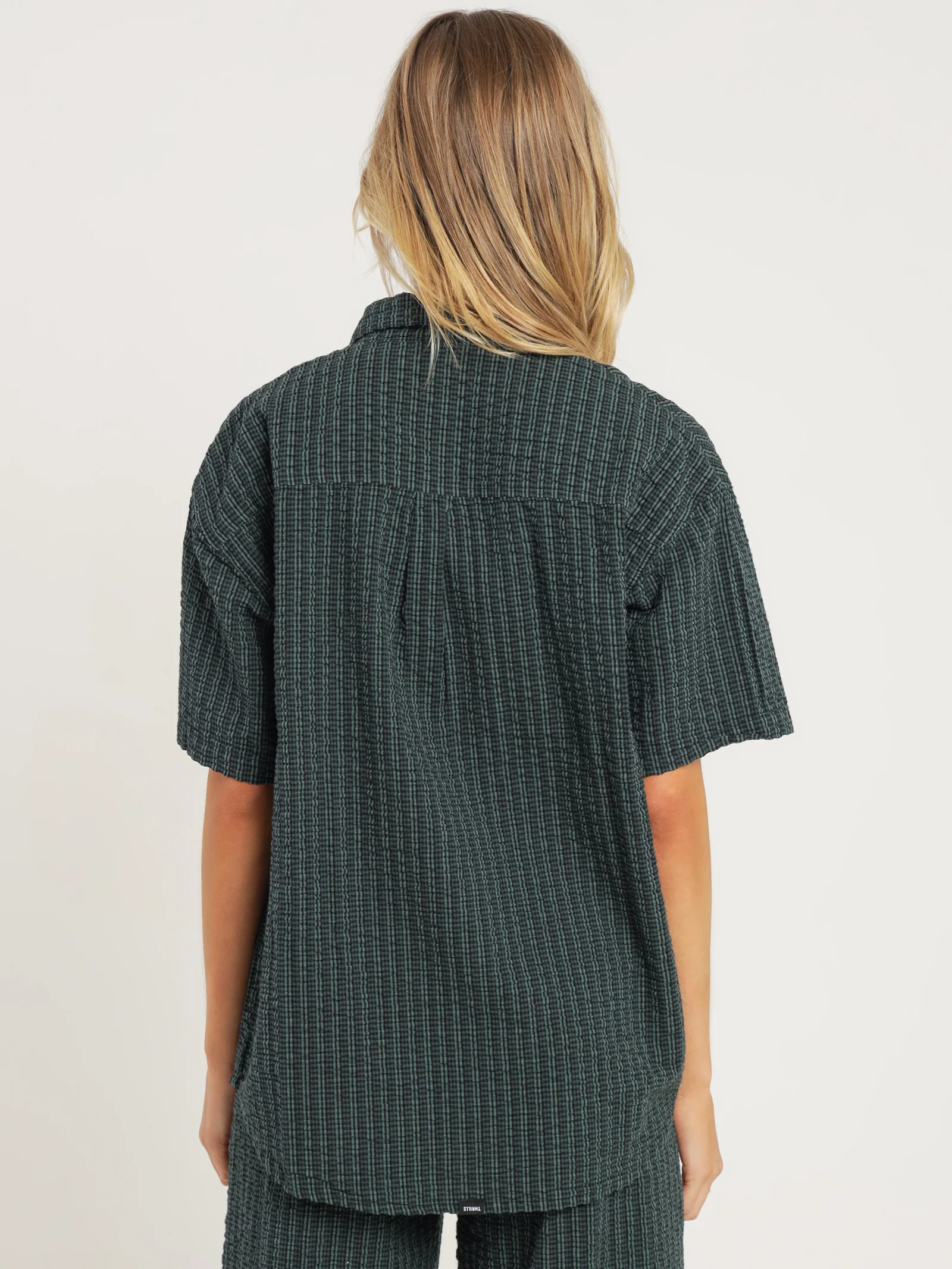 Paradise Code Short Sleeve Shirt - Image 5