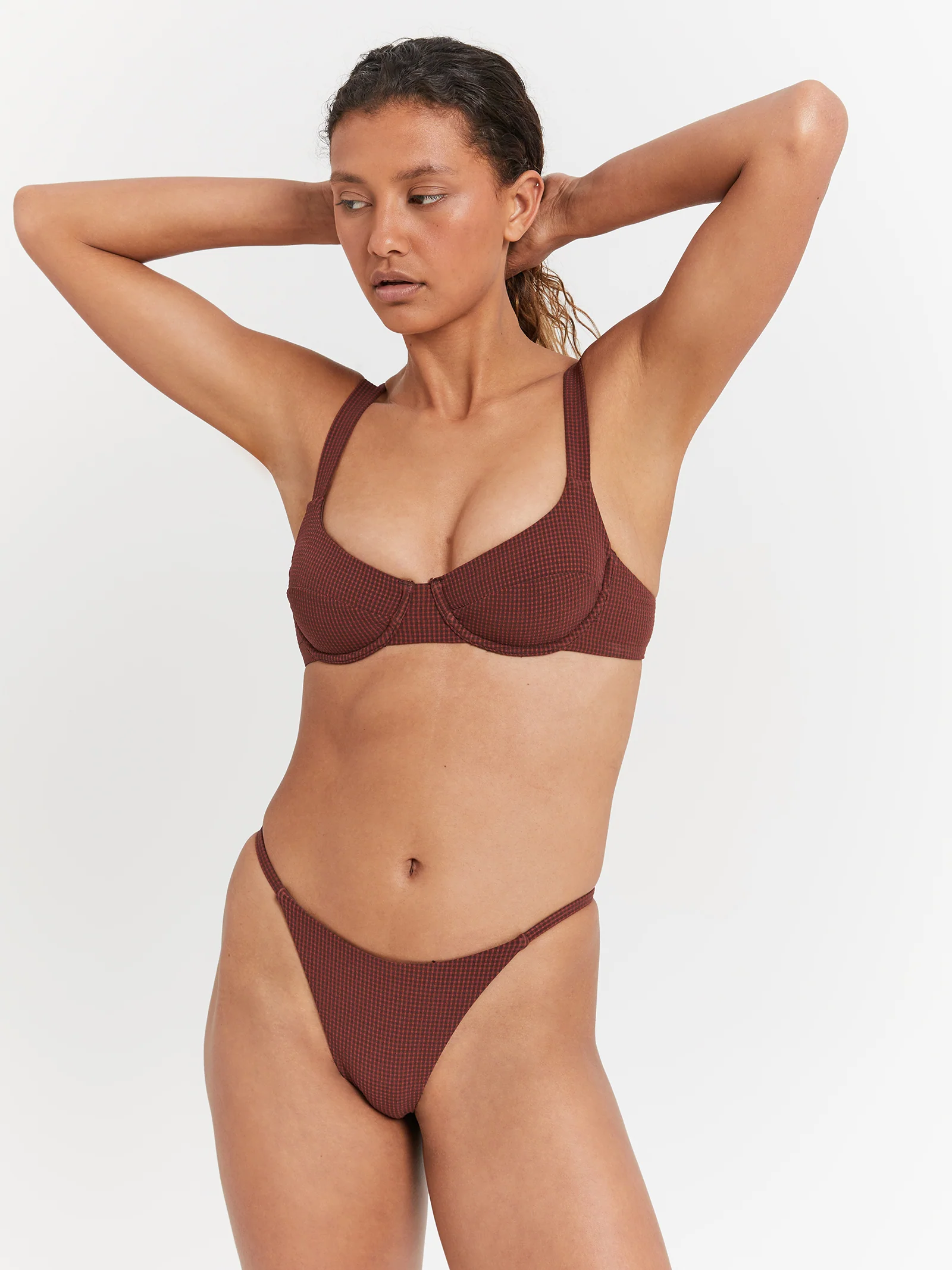 Paradise Code Underwire Bikini Top - Image 3