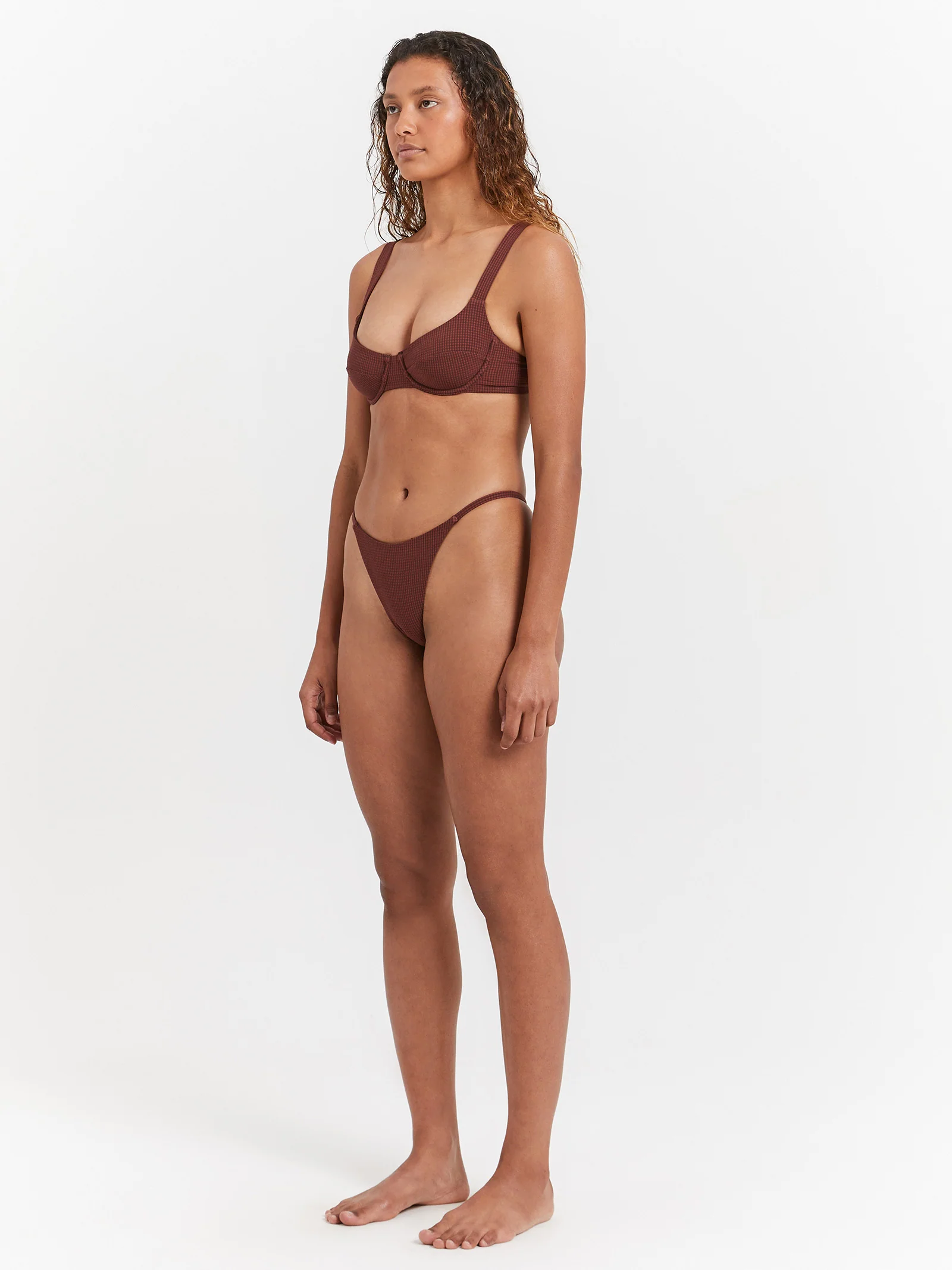 Paradise Code Underwire Bikini Top - Image 4