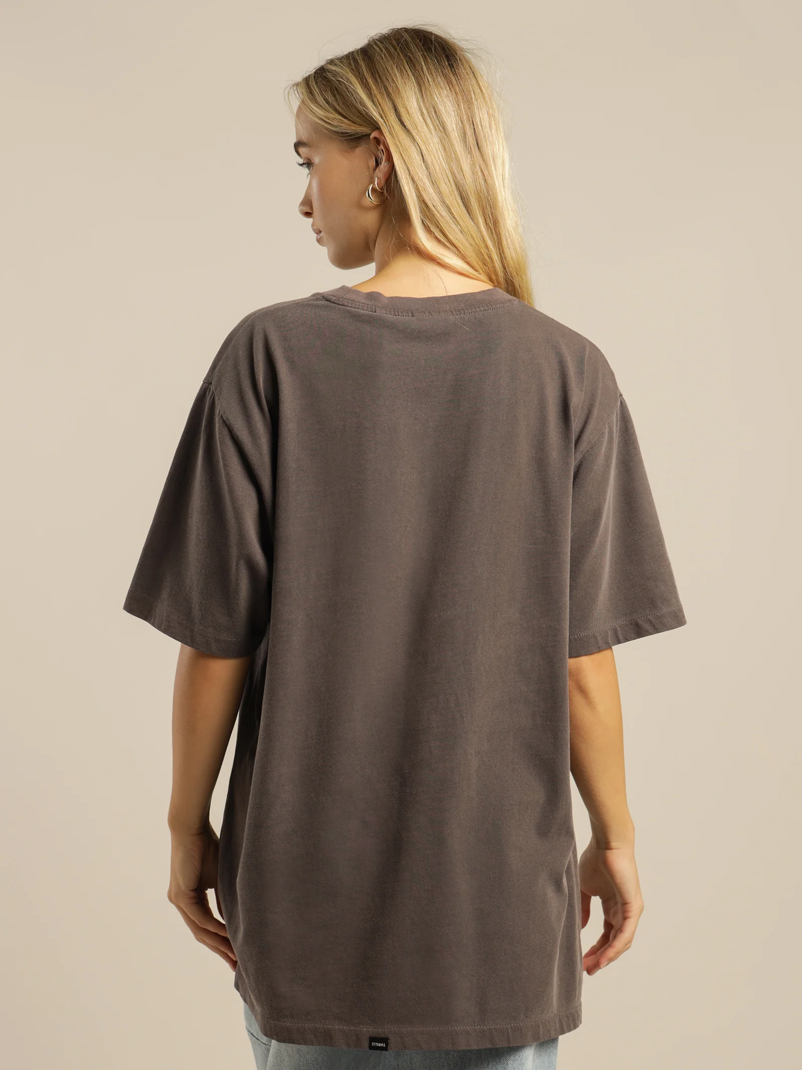 Paradise Crest Merch Fit T-Shirt - Image 6