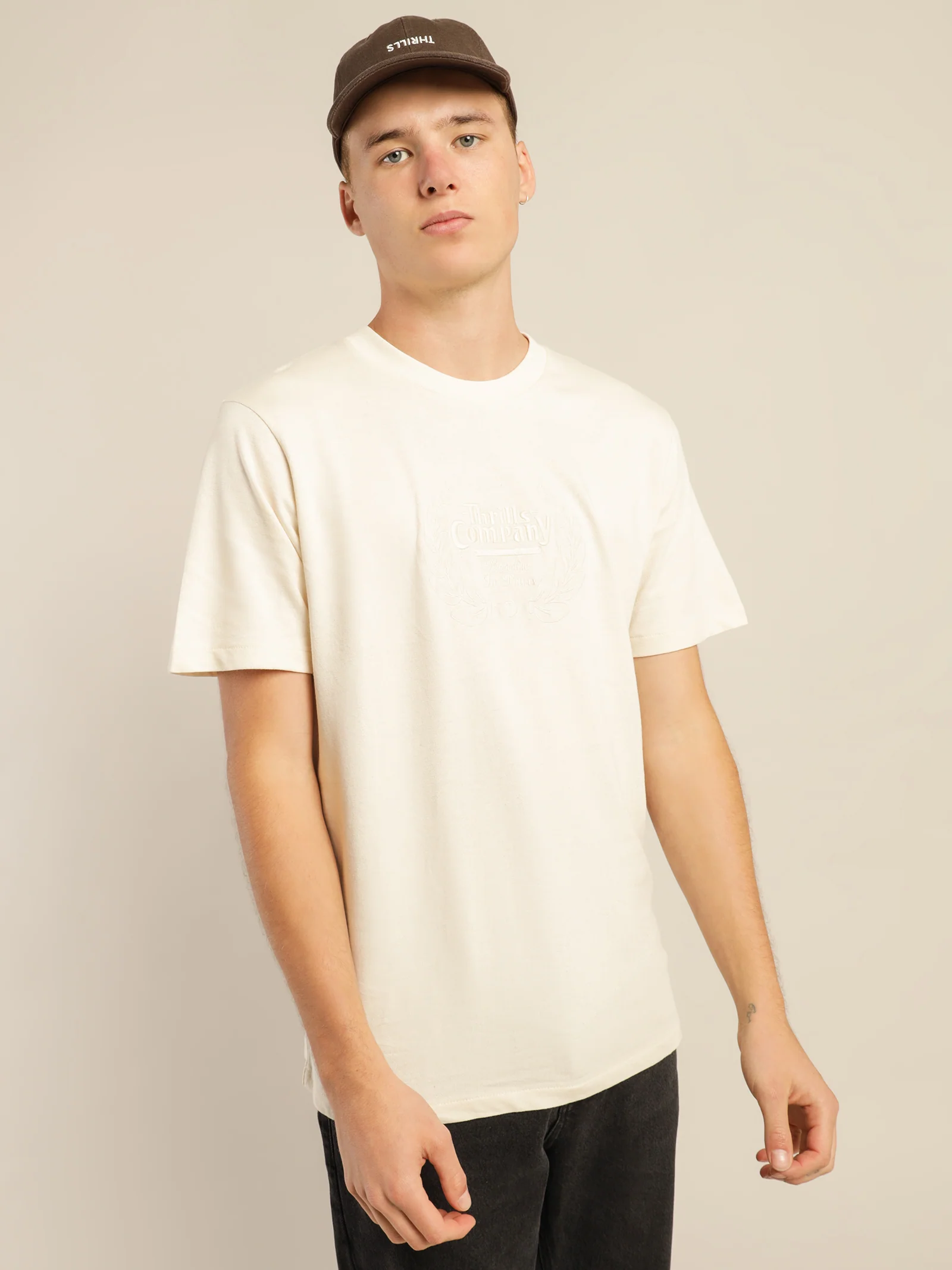 Paradise Crest Merch Fit T-Shirt - Image 3