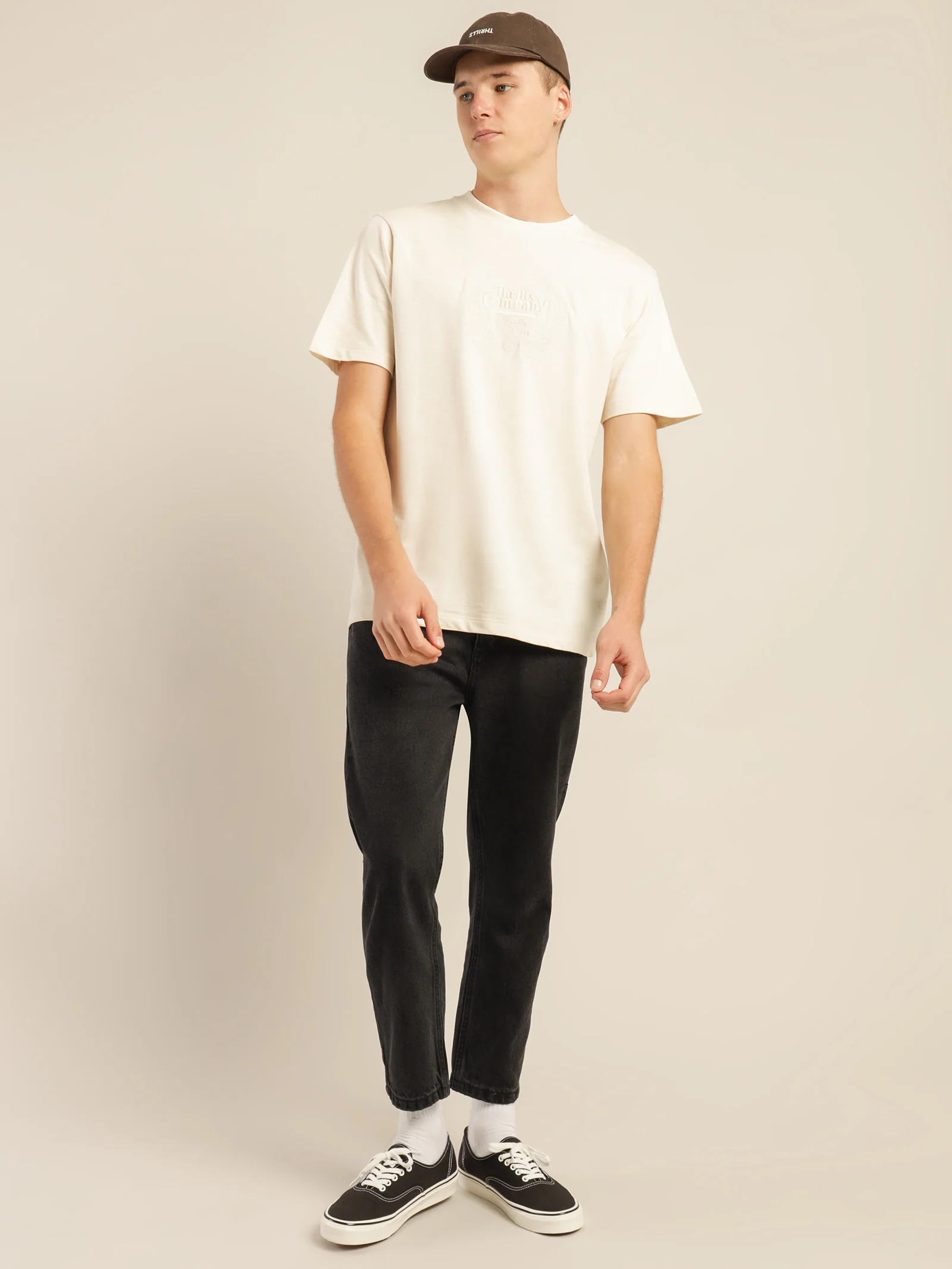 Paradise Crest Merch Fit T-Shirt - Image 4