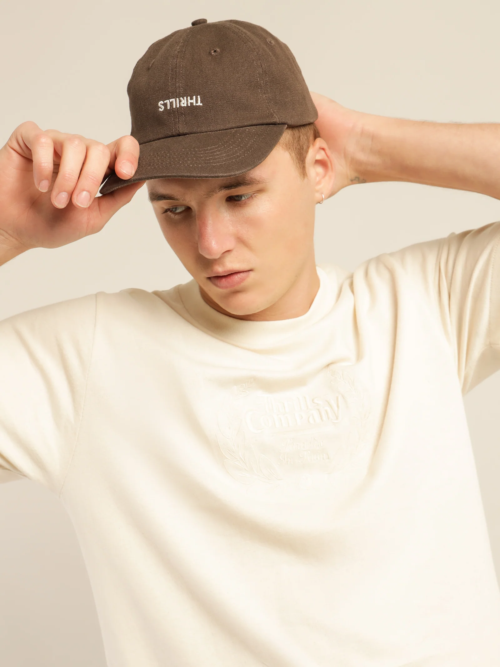 Paradise Crest Merch Fit T-Shirt - Image 5