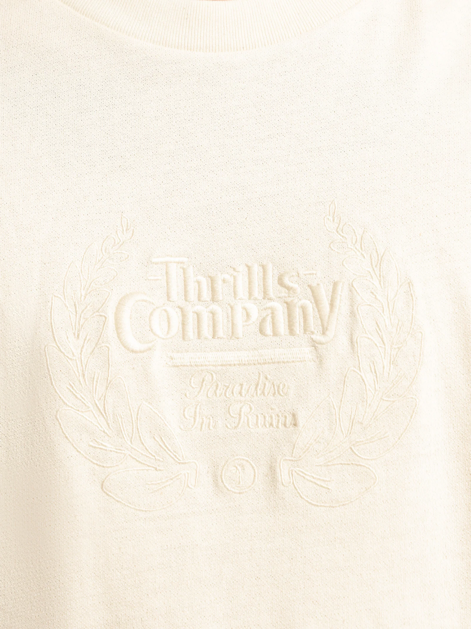 Paradise Crest Merch Fit T-Shirt - Image 6
