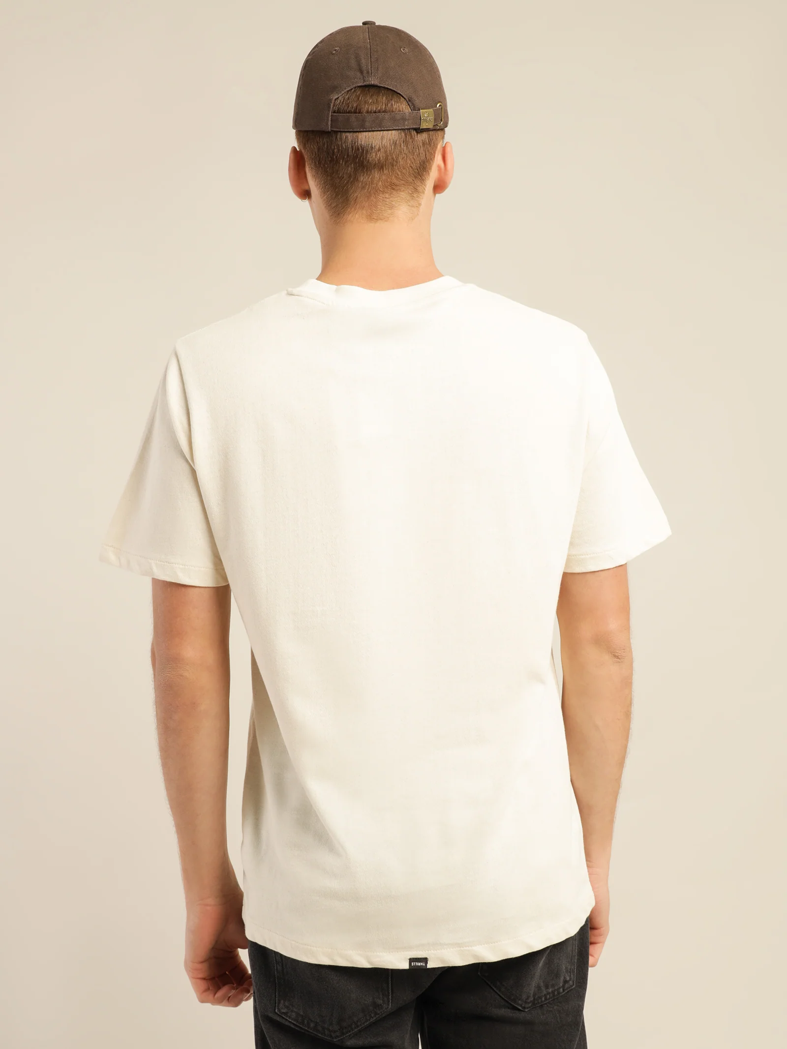 Paradise Crest Merch Fit T-Shirt - Image 7