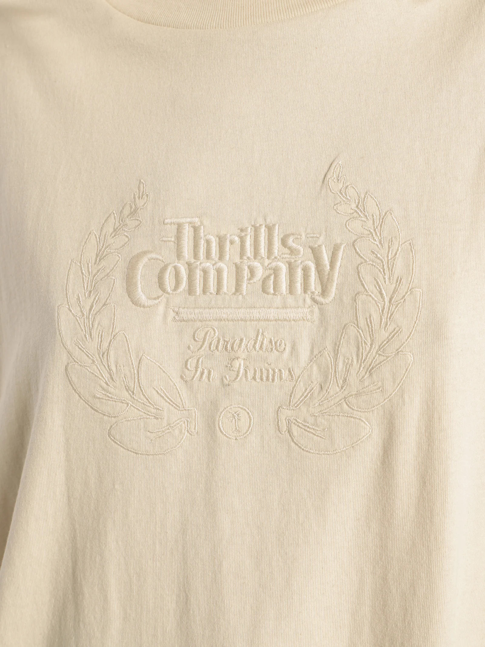 Paradise Crest Merch Fit T-Shirt - Image 7