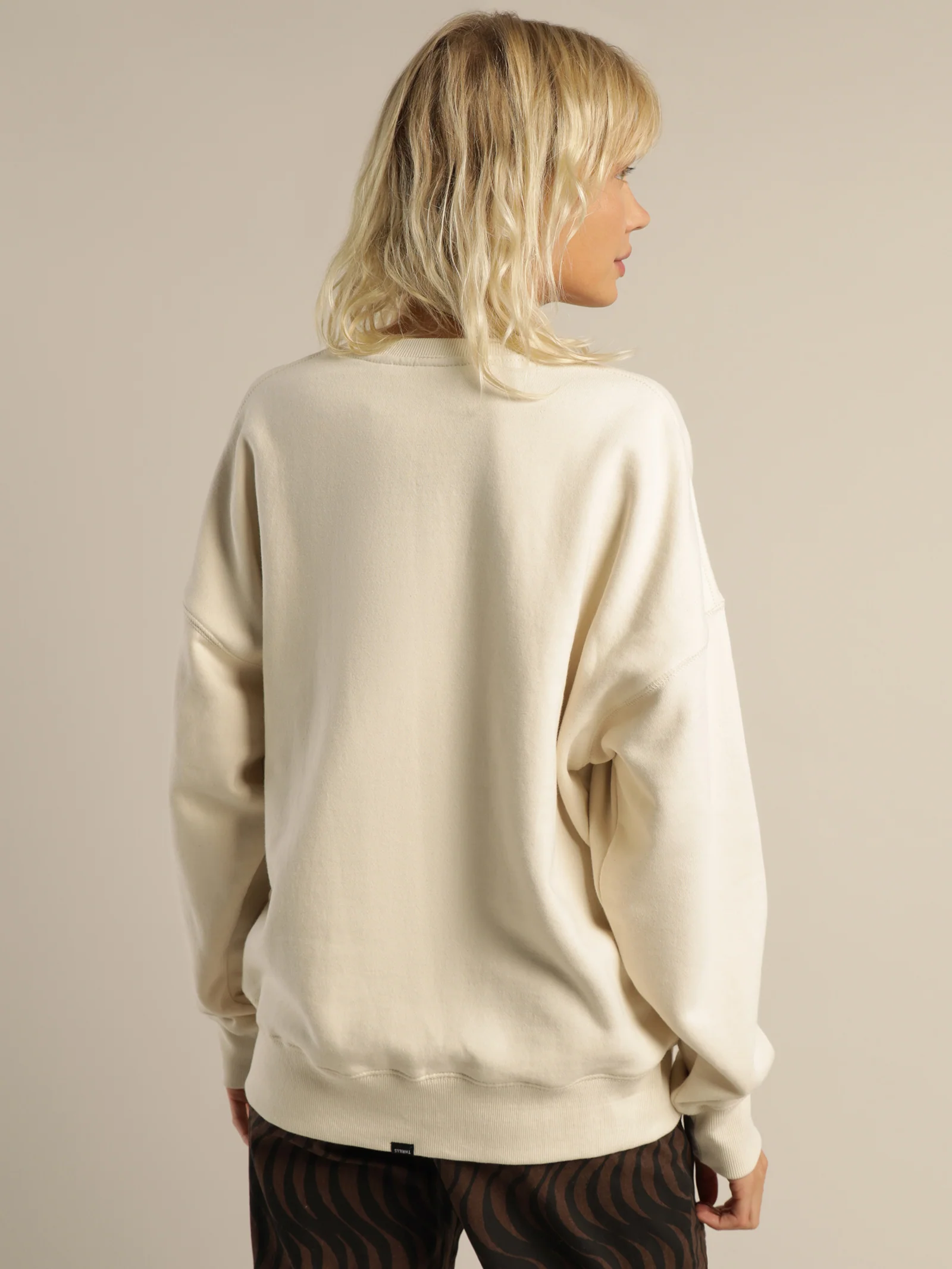 Paradise Crest Slouch Crew - Image 8