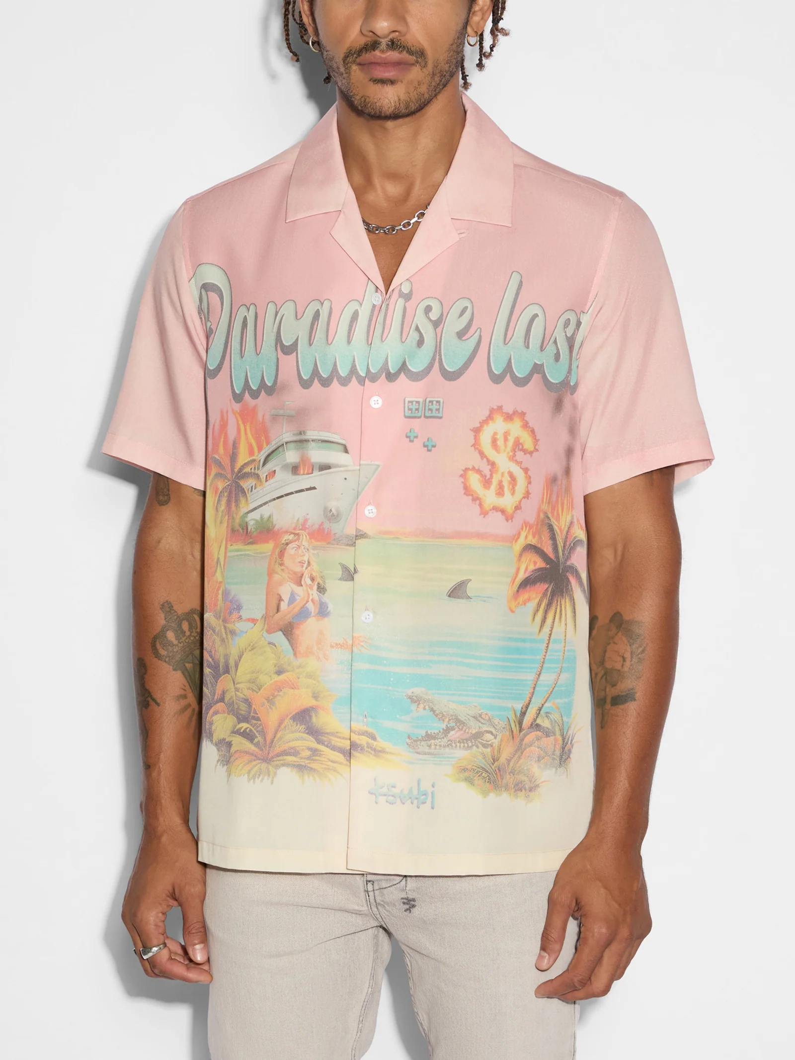 Paradise Lost Resort Shirt - Image 2