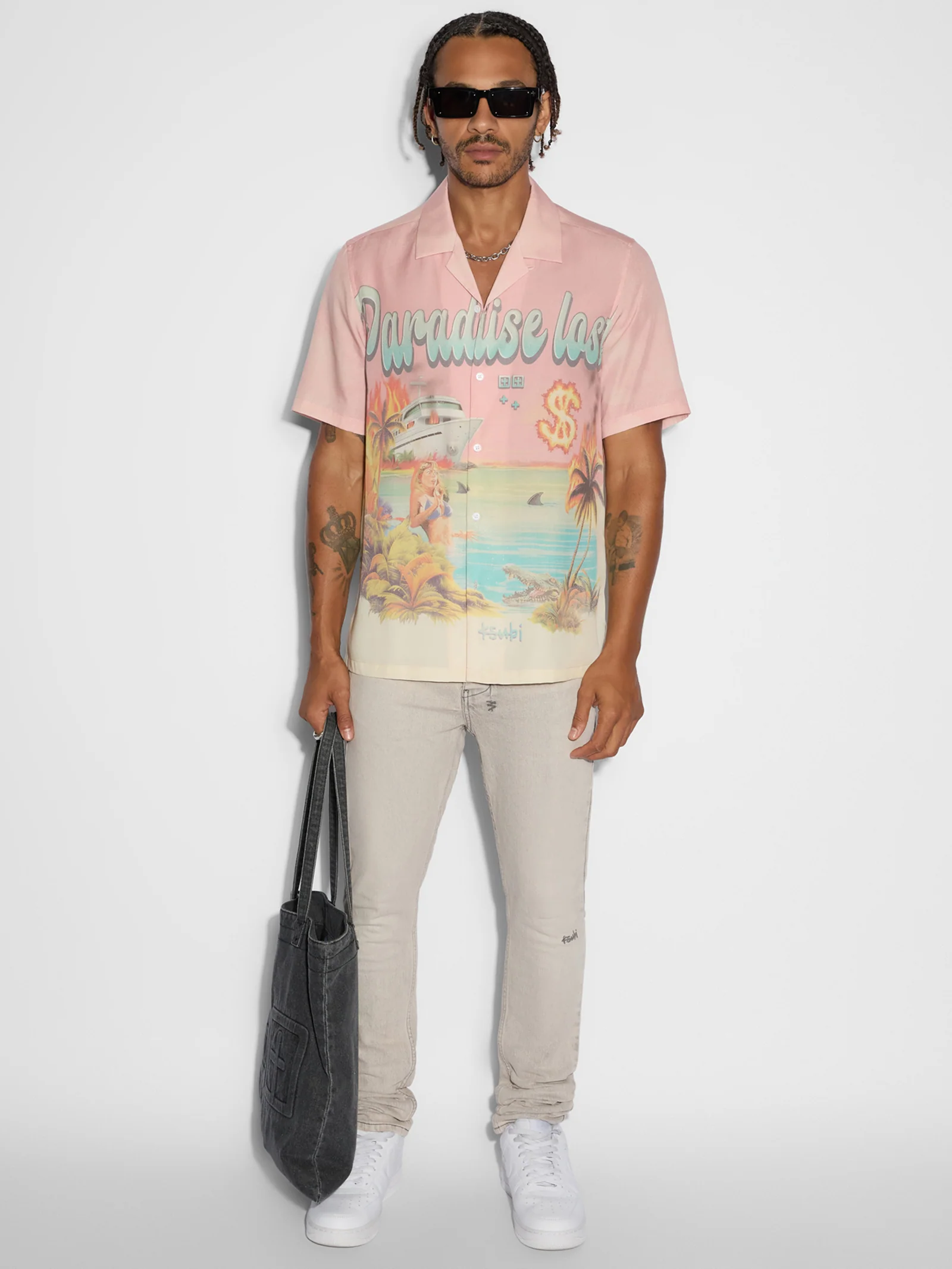 Paradise Lost Resort Shirt - Image 3
