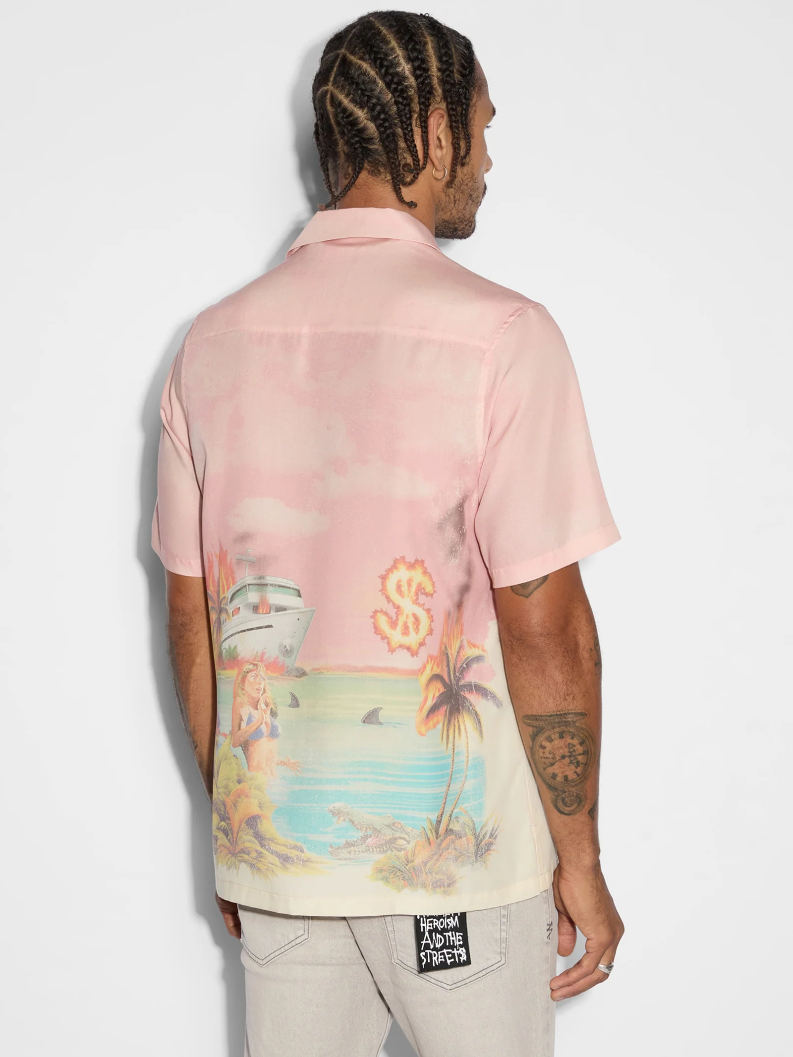 Paradise Lost Resort Shirt - Image 4