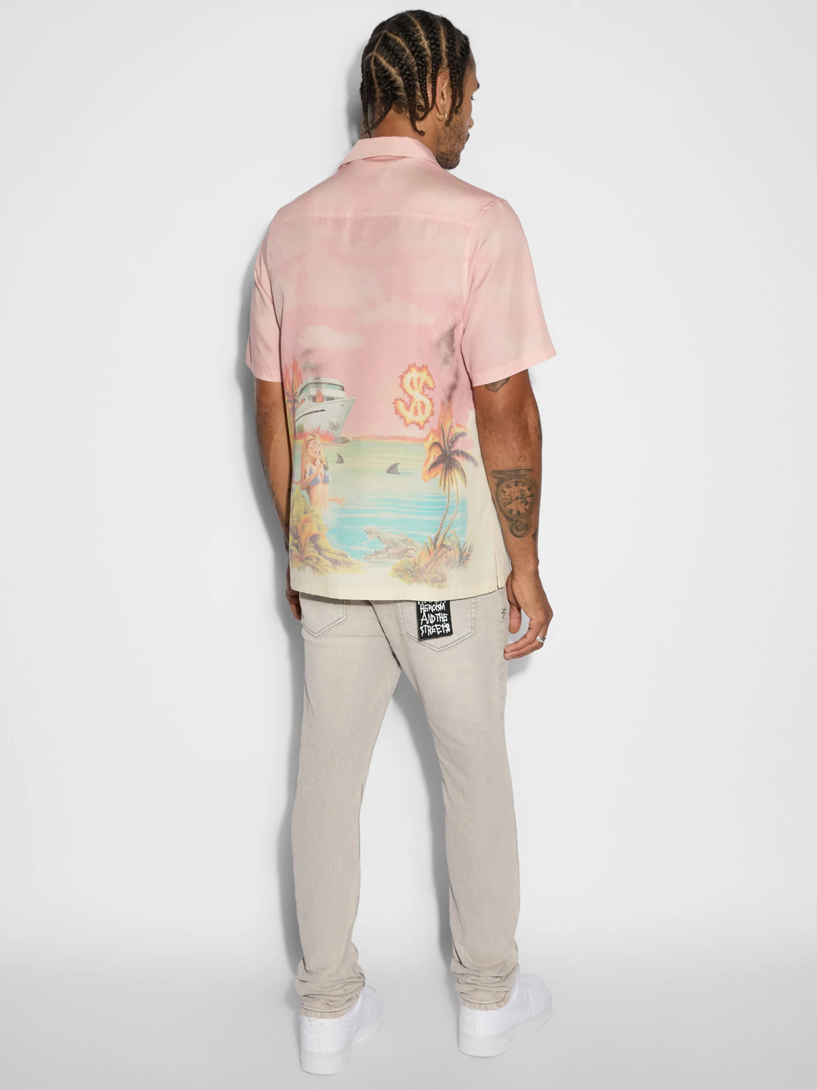 Paradise Lost Resort Shirt - Image 5