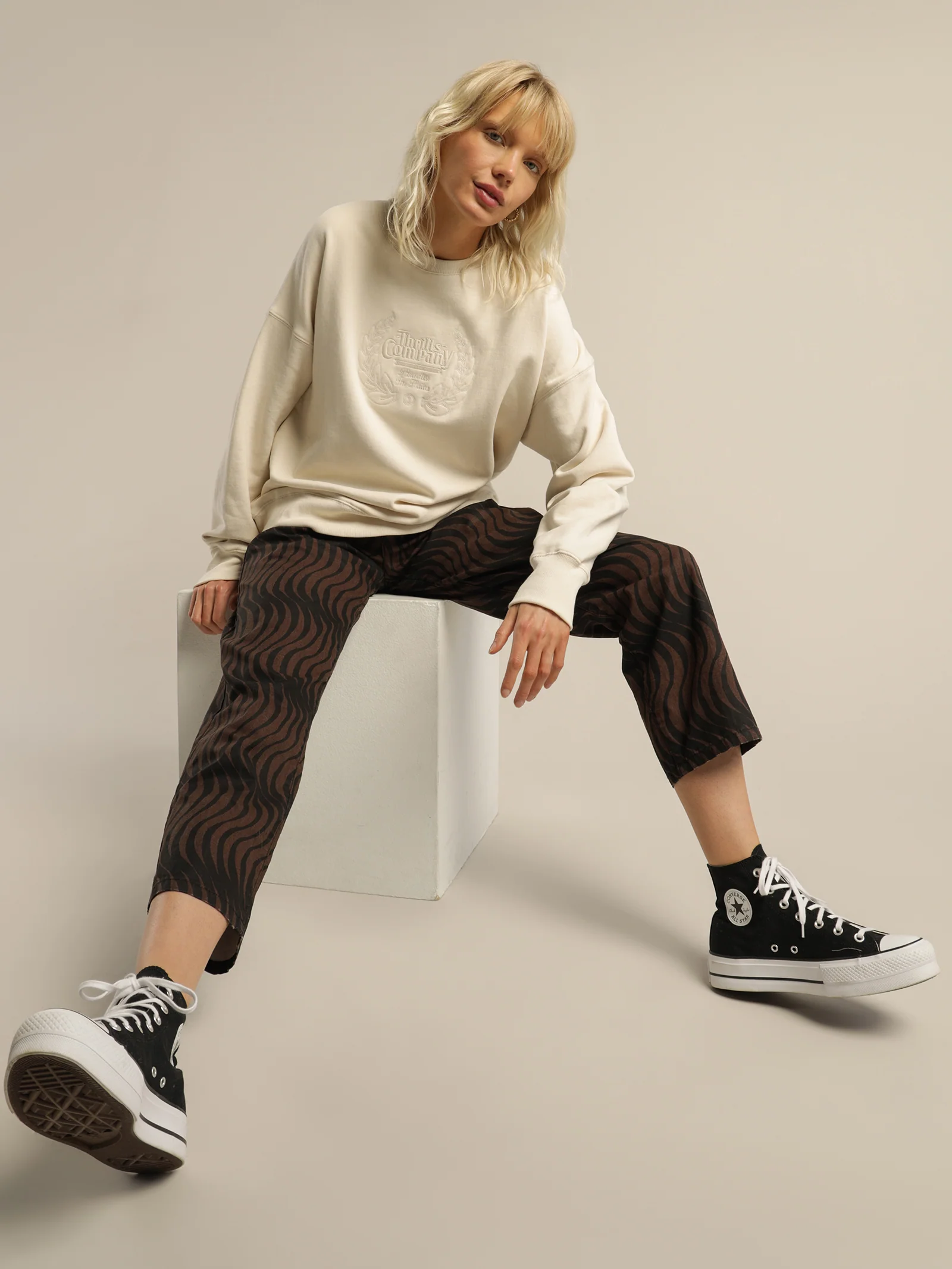 Paradise On Repeat Pant - Image 4