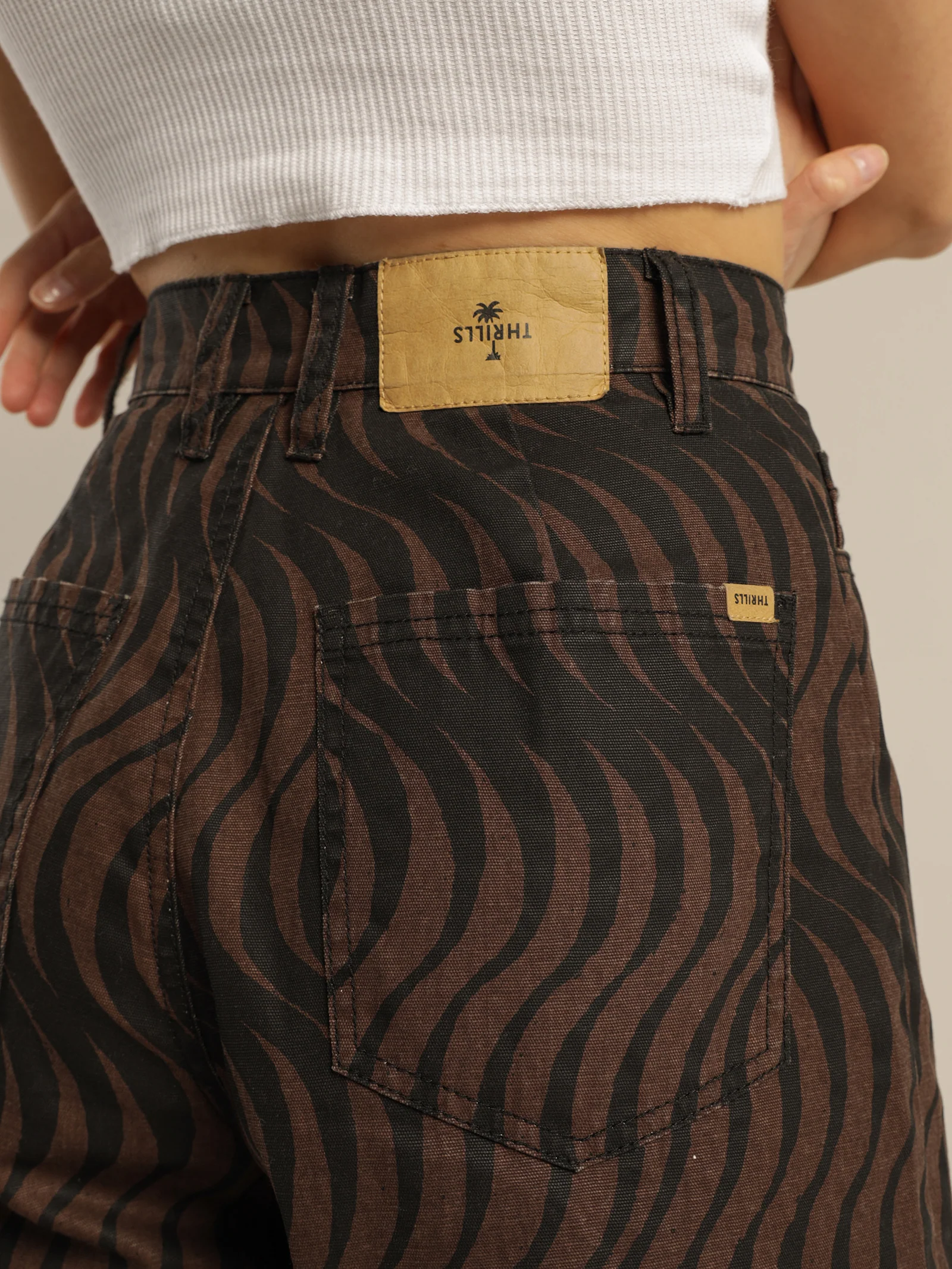 Paradise On Repeat Pant - Image 7